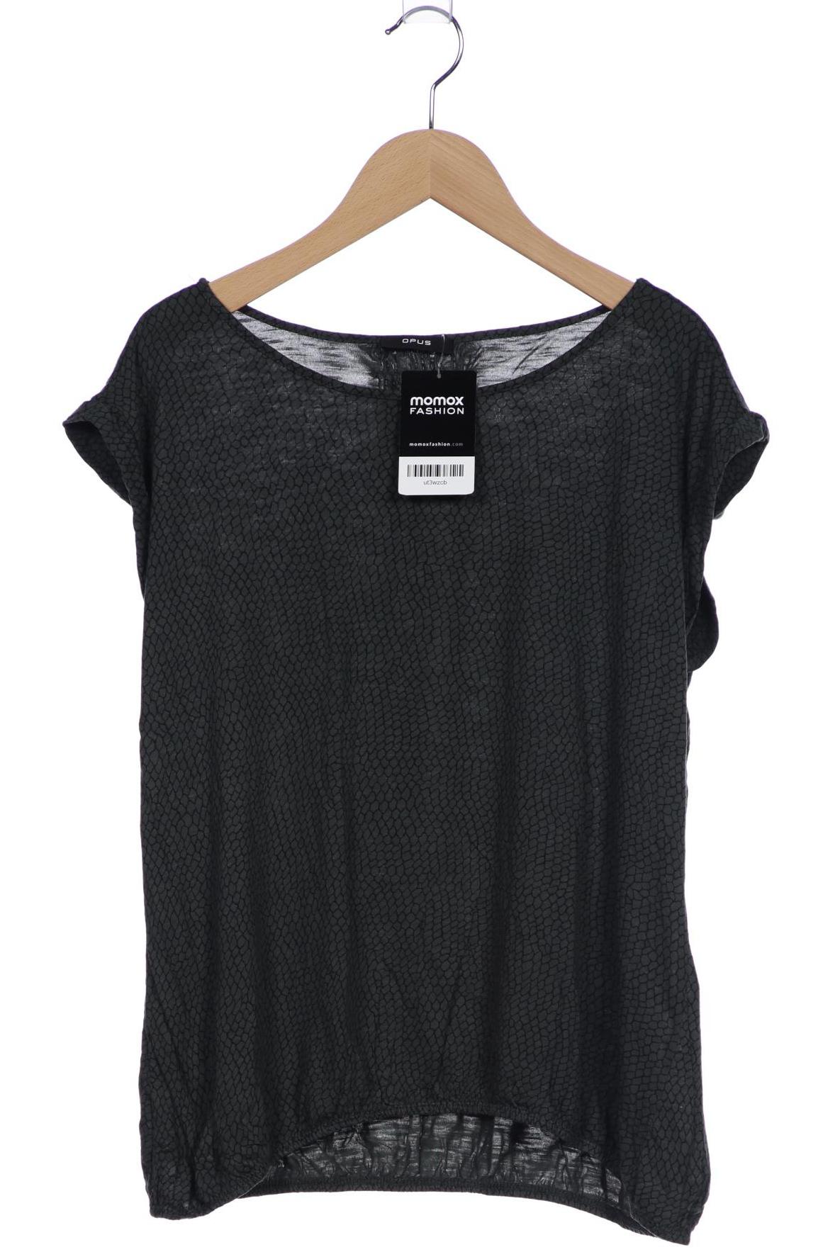 

Opus Damen T-Shirt, grün, Gr. 42
