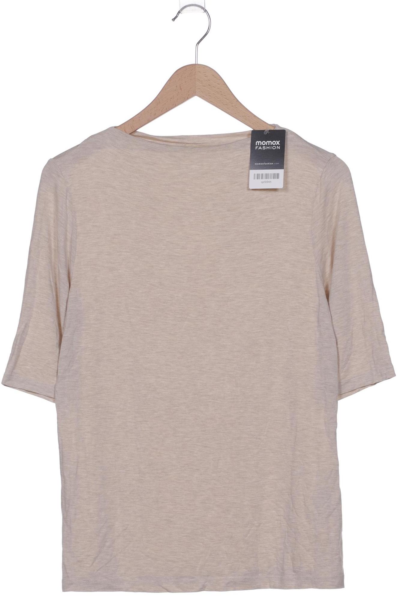 

Opus Damen T-Shirt, beige, Gr. 36