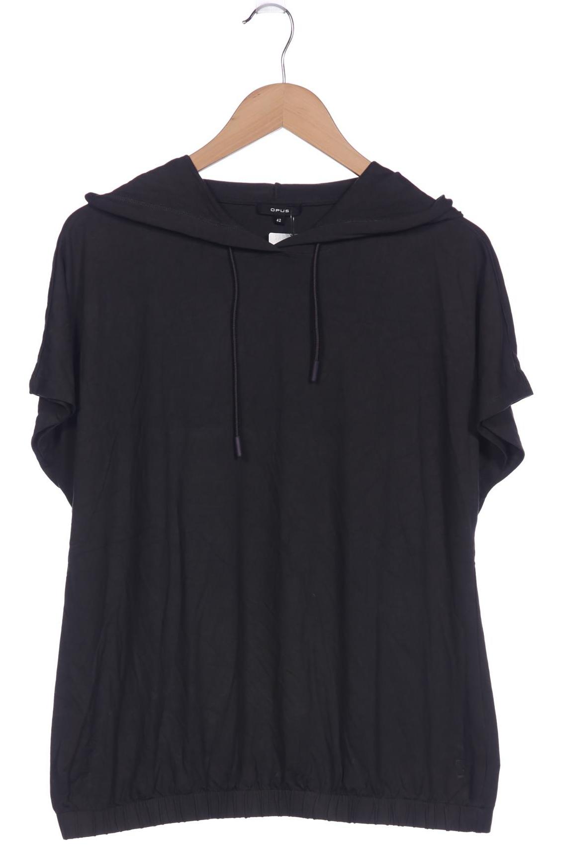 

Opus Damen T-Shirt, grau, Gr. 42