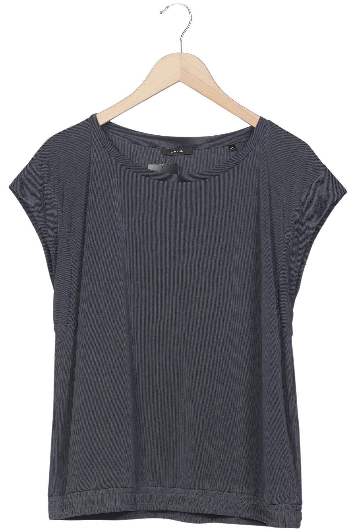 

Opus Damen T-Shirt, grau, Gr. 44