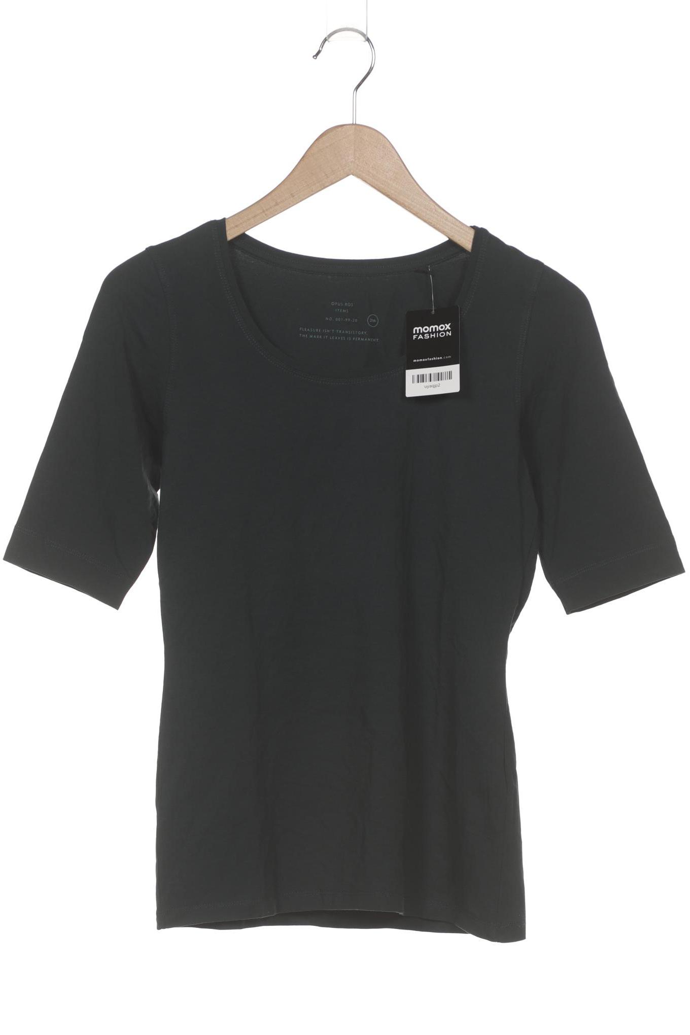 

Opus Damen T-Shirt, grün, Gr. 38