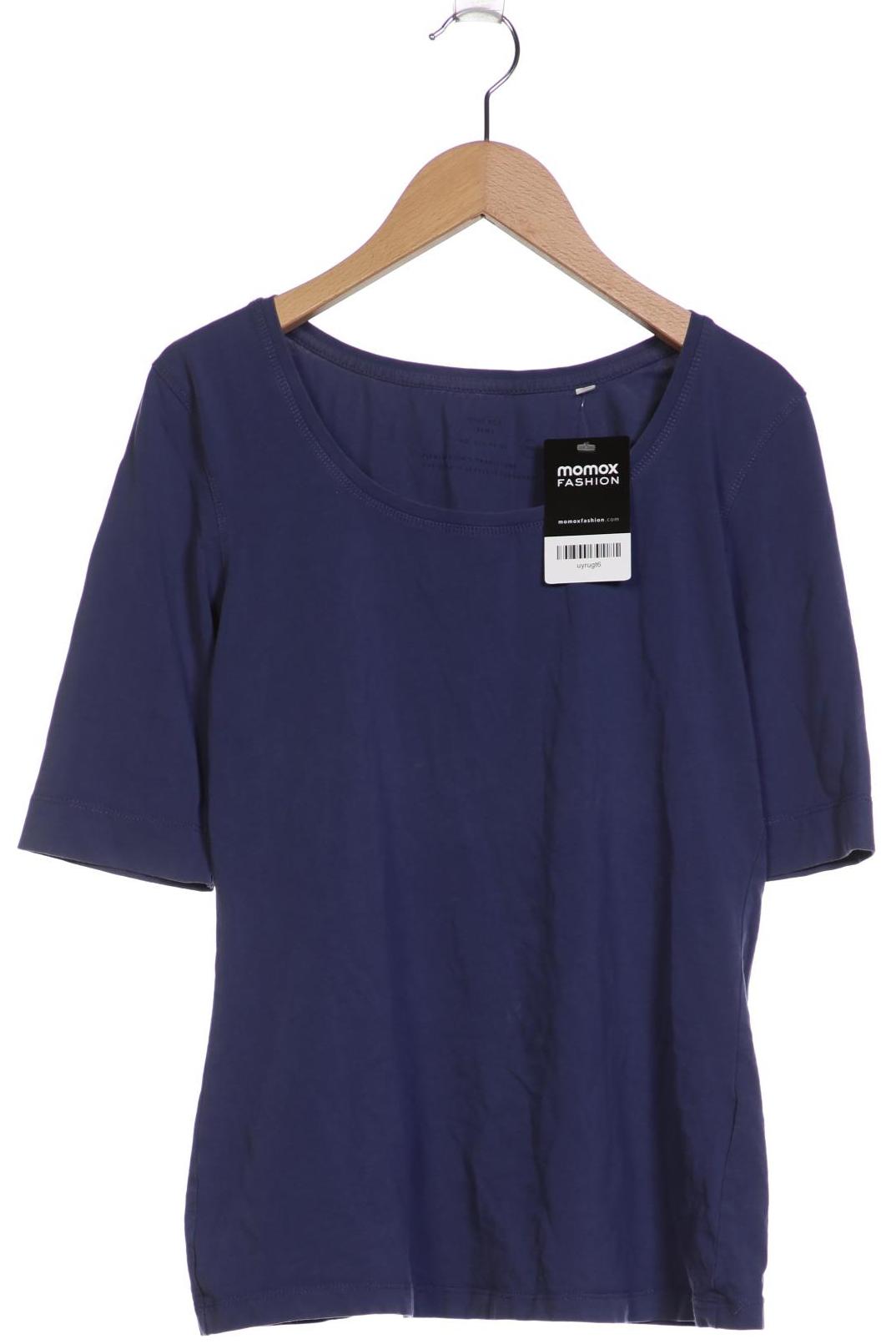 

Opus Damen T-Shirt, marineblau, Gr. 38