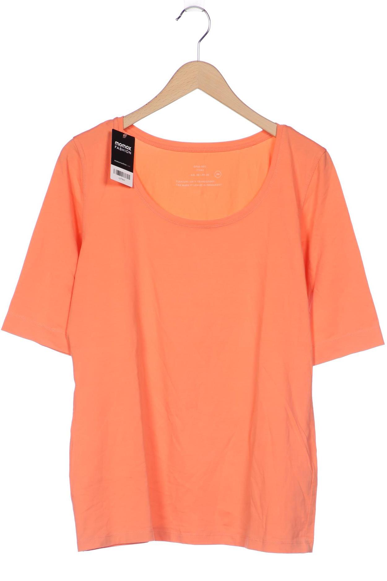 

Opus Damen T-Shirt, pink, Gr. 44