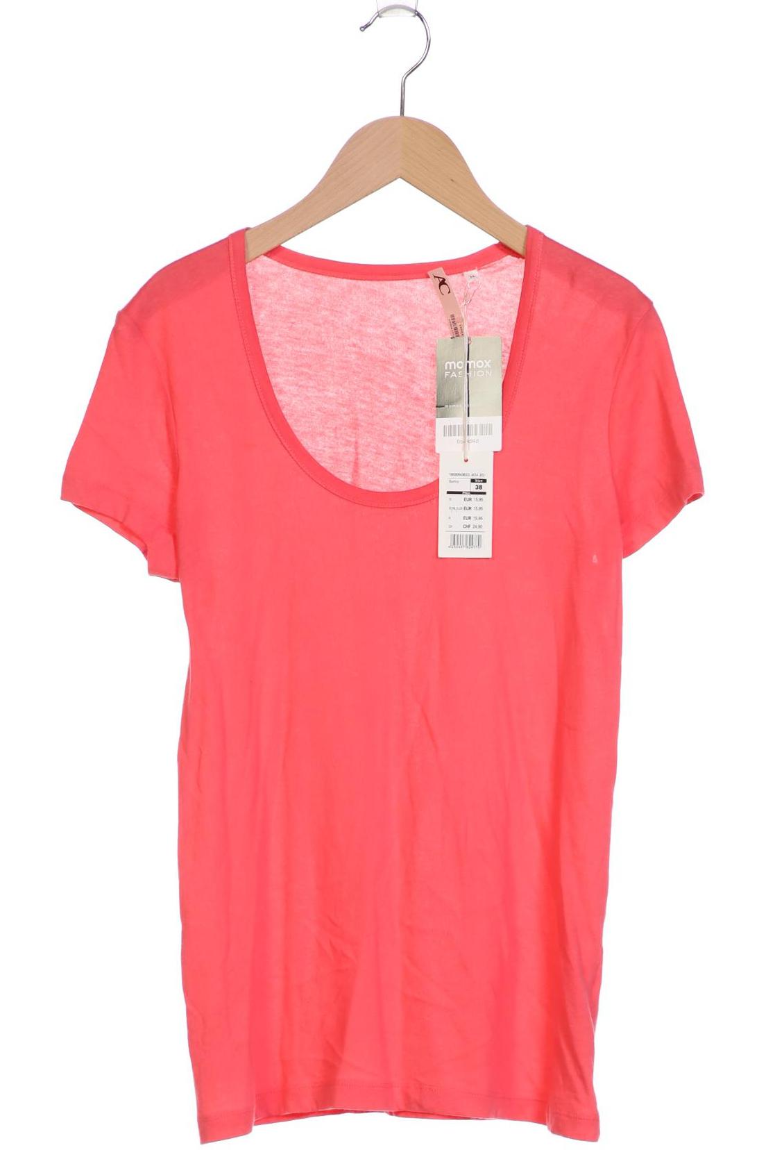 

Opus Damen T-Shirt, pink, Gr. 38