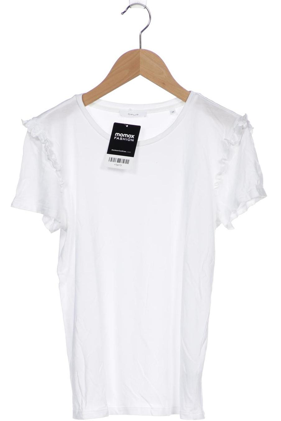 

Opus Damen T-Shirt, weiß