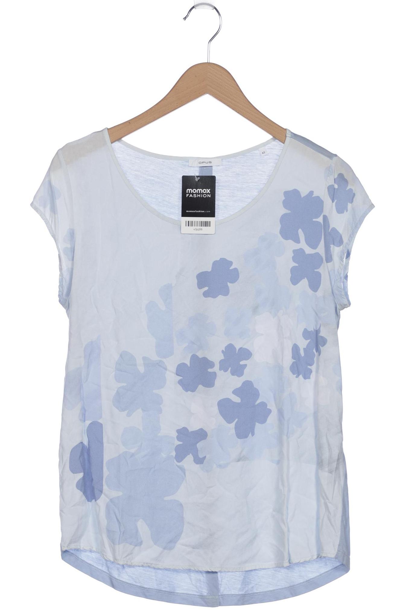 

Opus Damen T-Shirt, hellblau