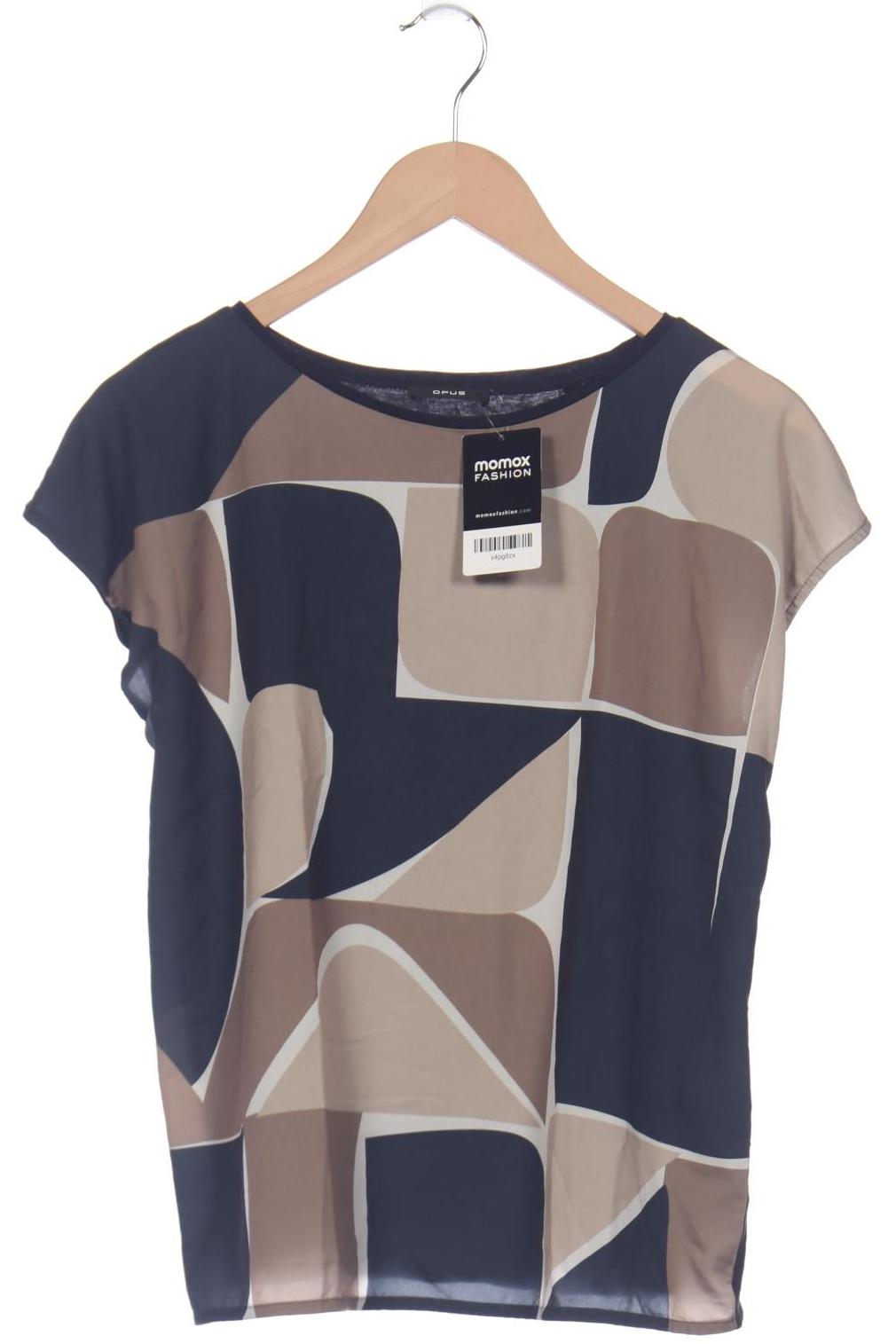 

Opus Damen T-Shirt, grau, Gr. 38