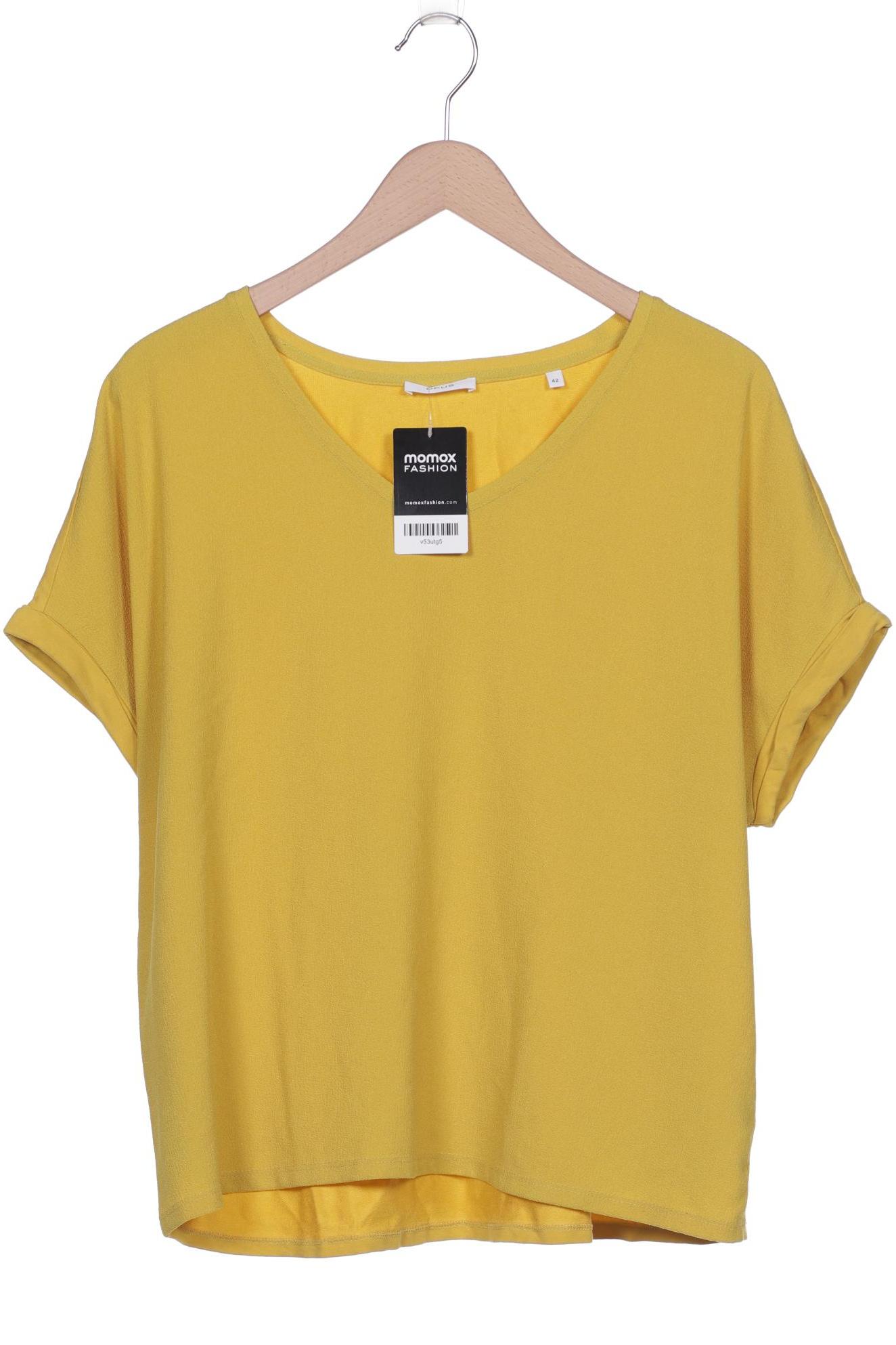 

Opus Damen T-Shirt, gelb