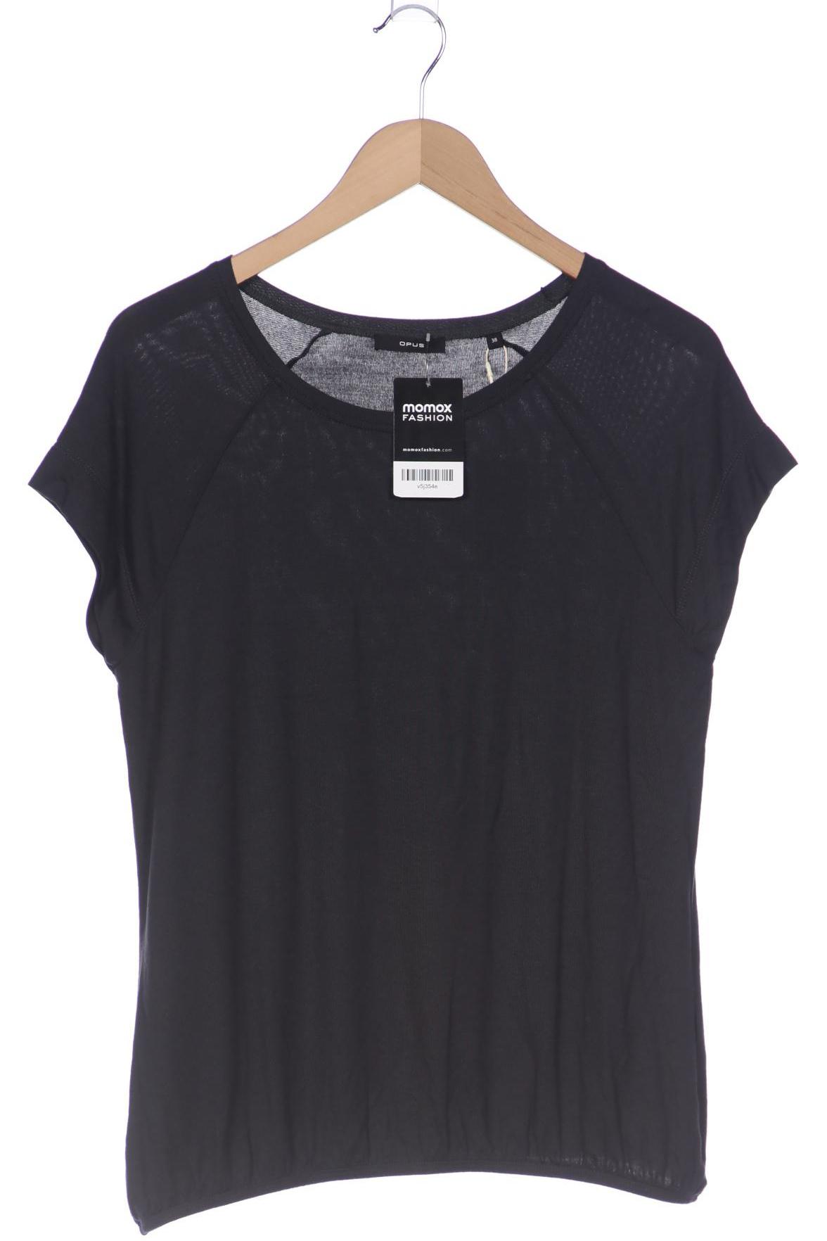 

Opus Damen T-Shirt, grau, Gr. 38