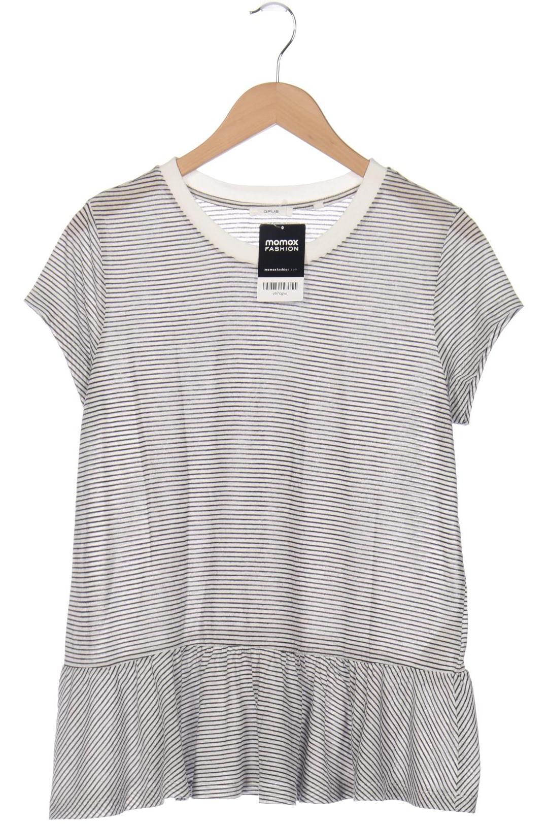 

Opus Damen T-Shirt, grau