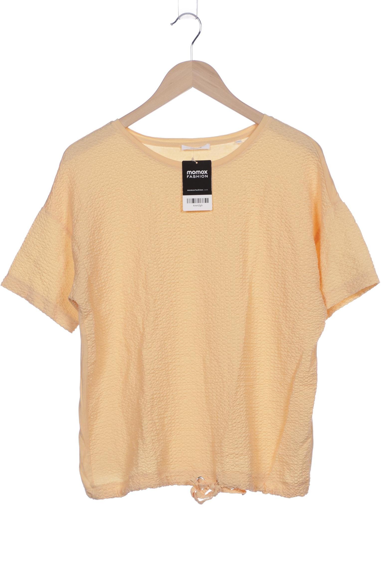 

Opus Damen T-Shirt, orange, Gr. 40