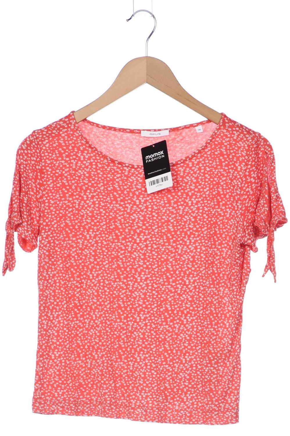 

Opus Damen T-Shirt, rot, Gr. 36
