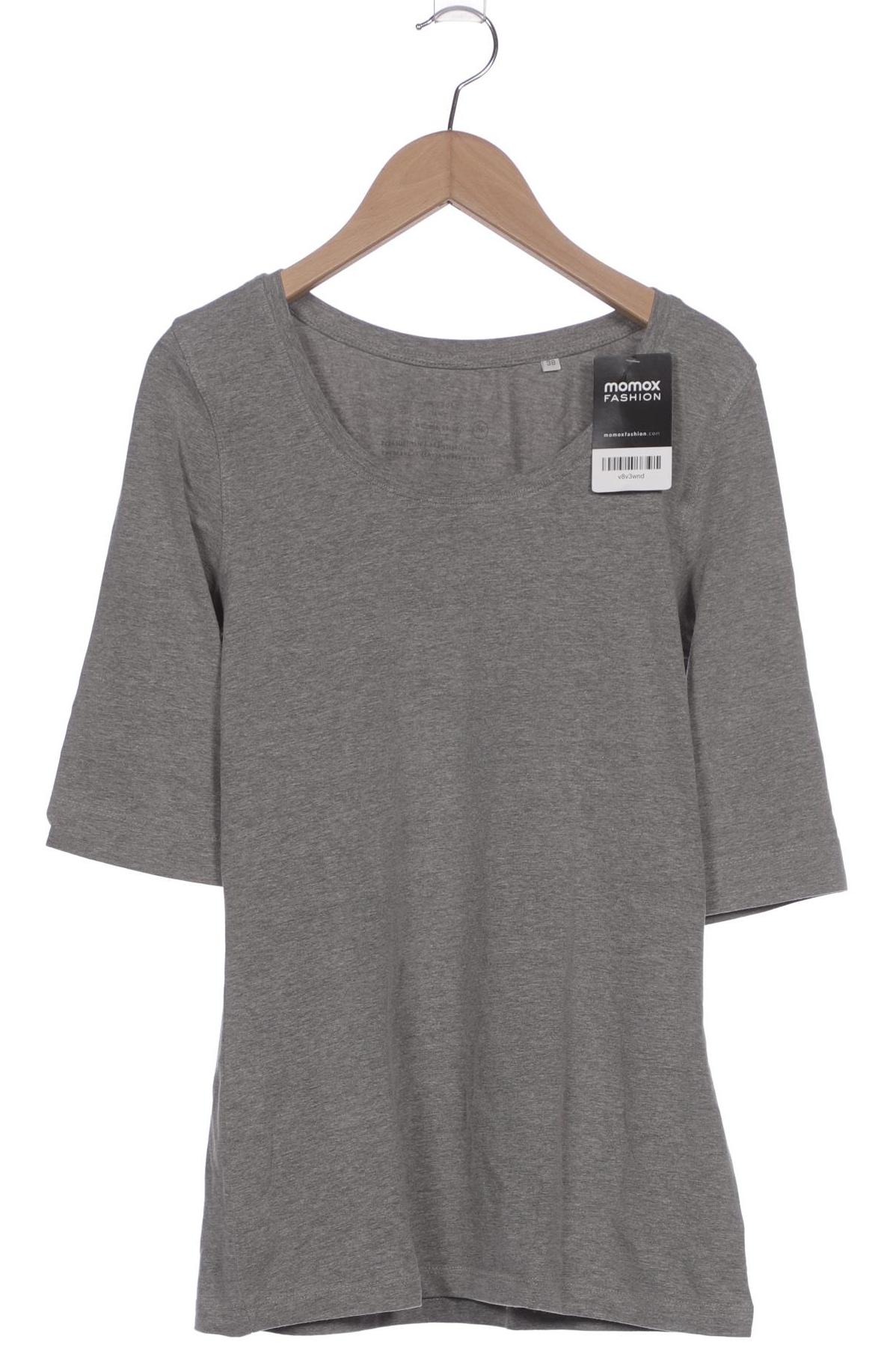 

Opus Damen T-Shirt, grau, Gr. 38