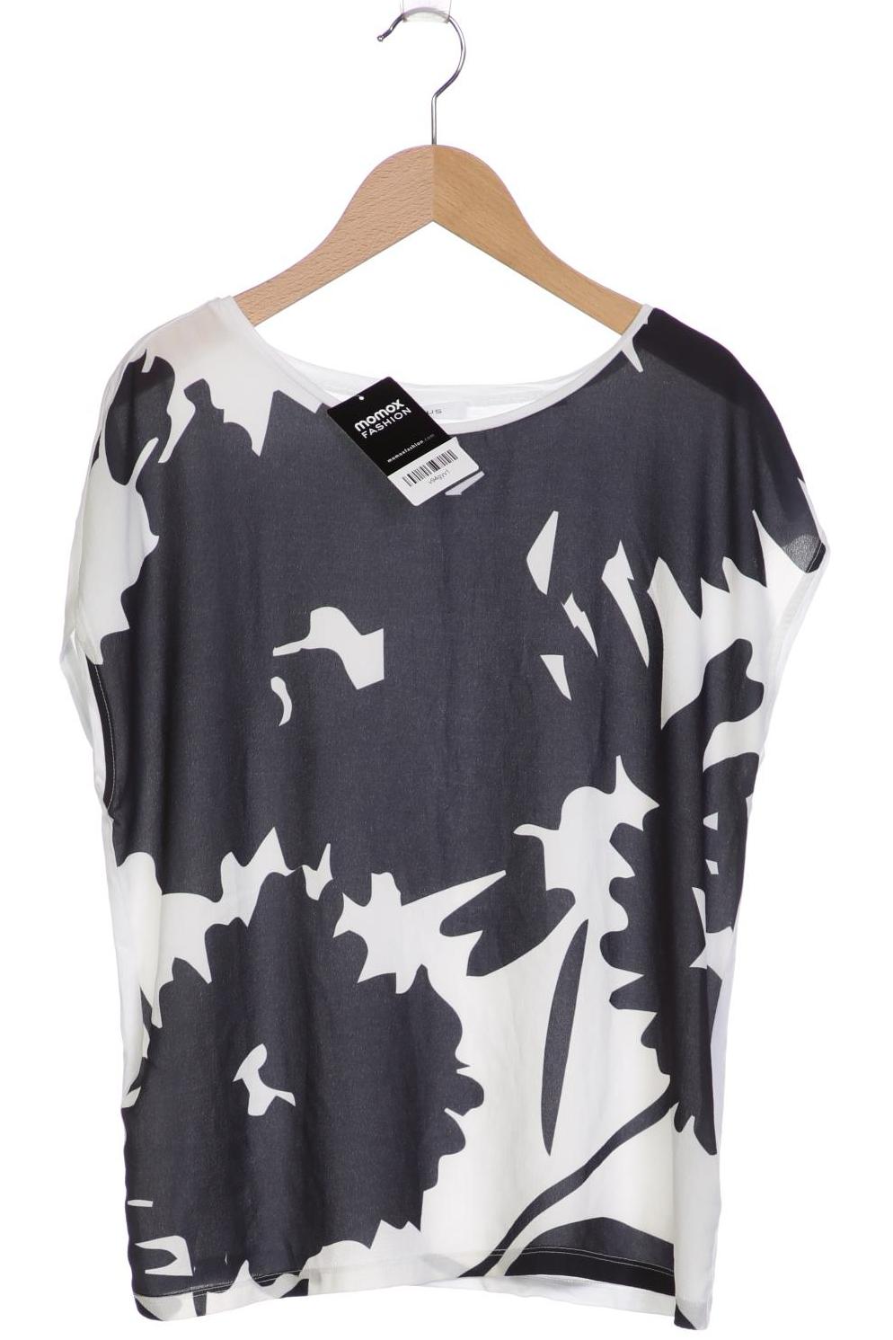 

Opus Damen T-Shirt, weiß, Gr. 36