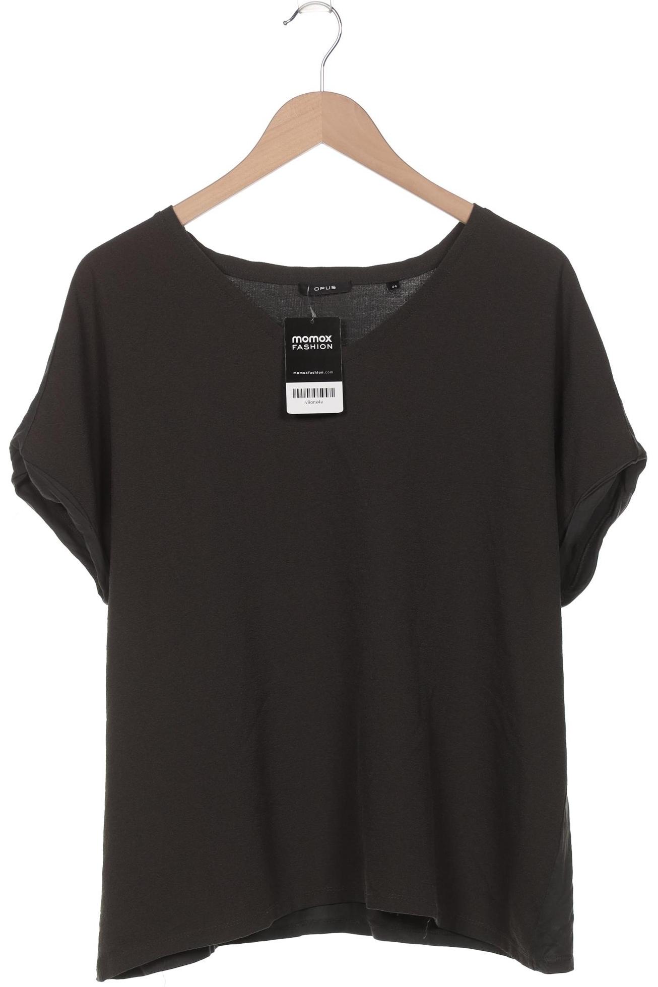 

Opus Damen T-Shirt, grün, Gr. 44