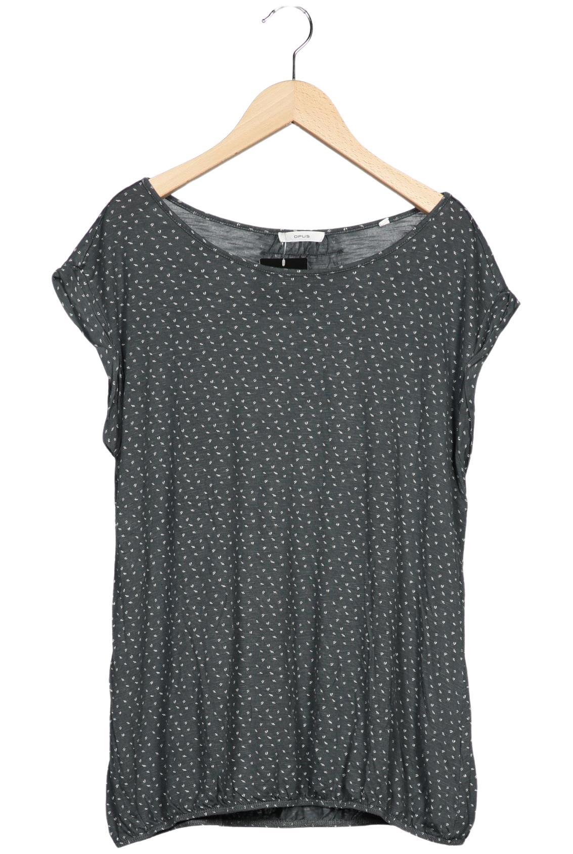 

Opus Damen T-Shirt, grau, Gr. 42