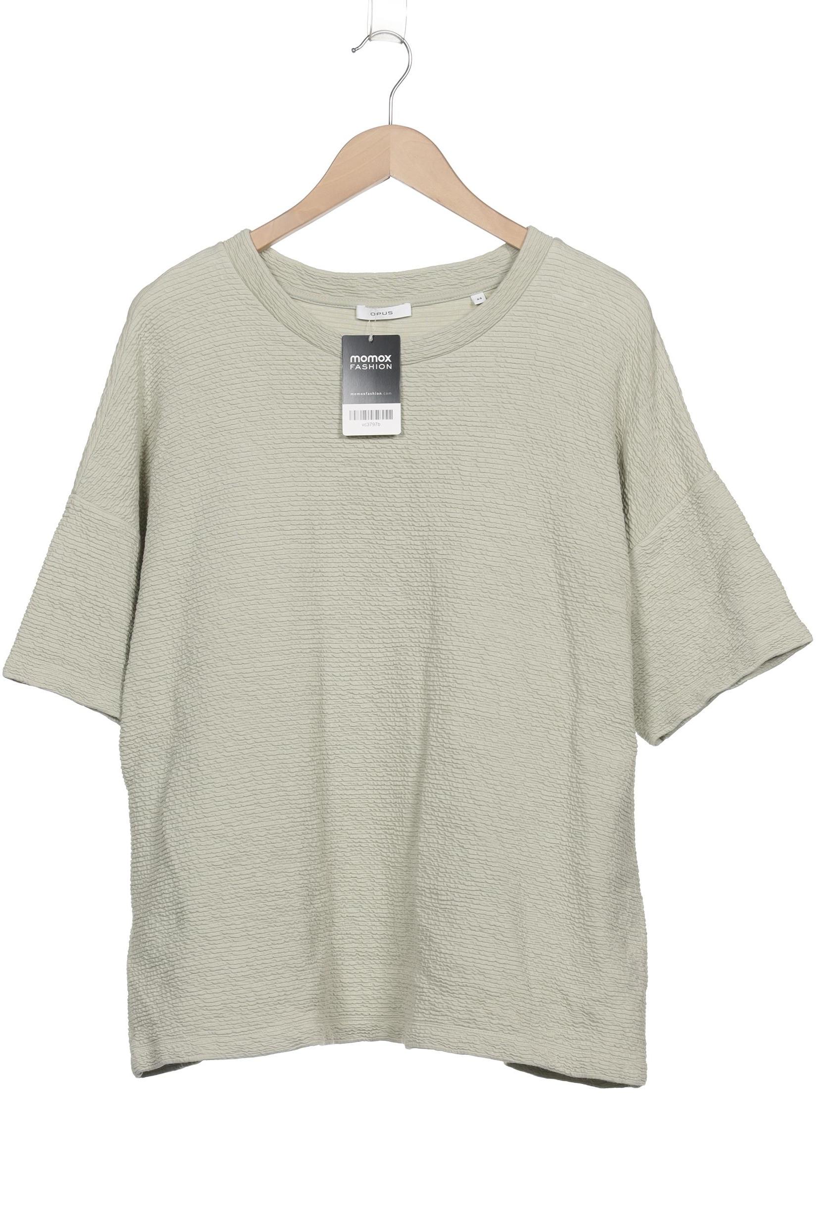 

Opus Damen T-Shirt, hellgrün, Gr. 44