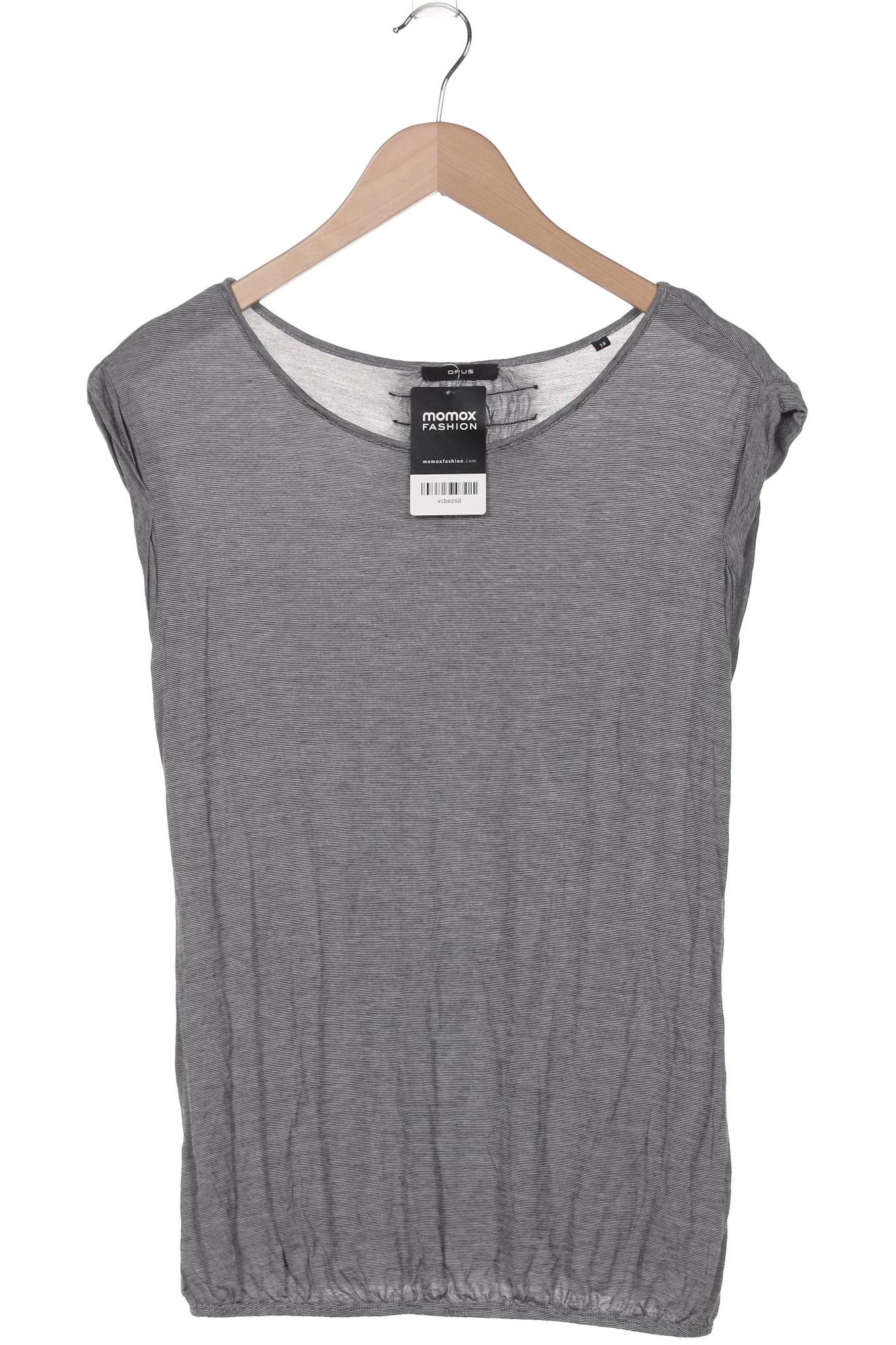 

Opus Damen T-Shirt, grau, Gr. 38