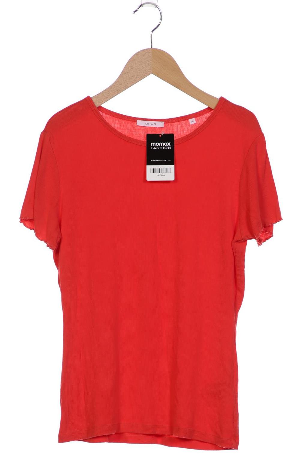 

Opus Damen T-Shirt, orange, Gr. 38