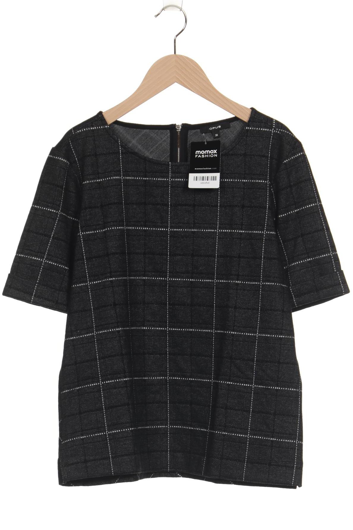 

Opus Damen T-Shirt, grau, Gr. 38