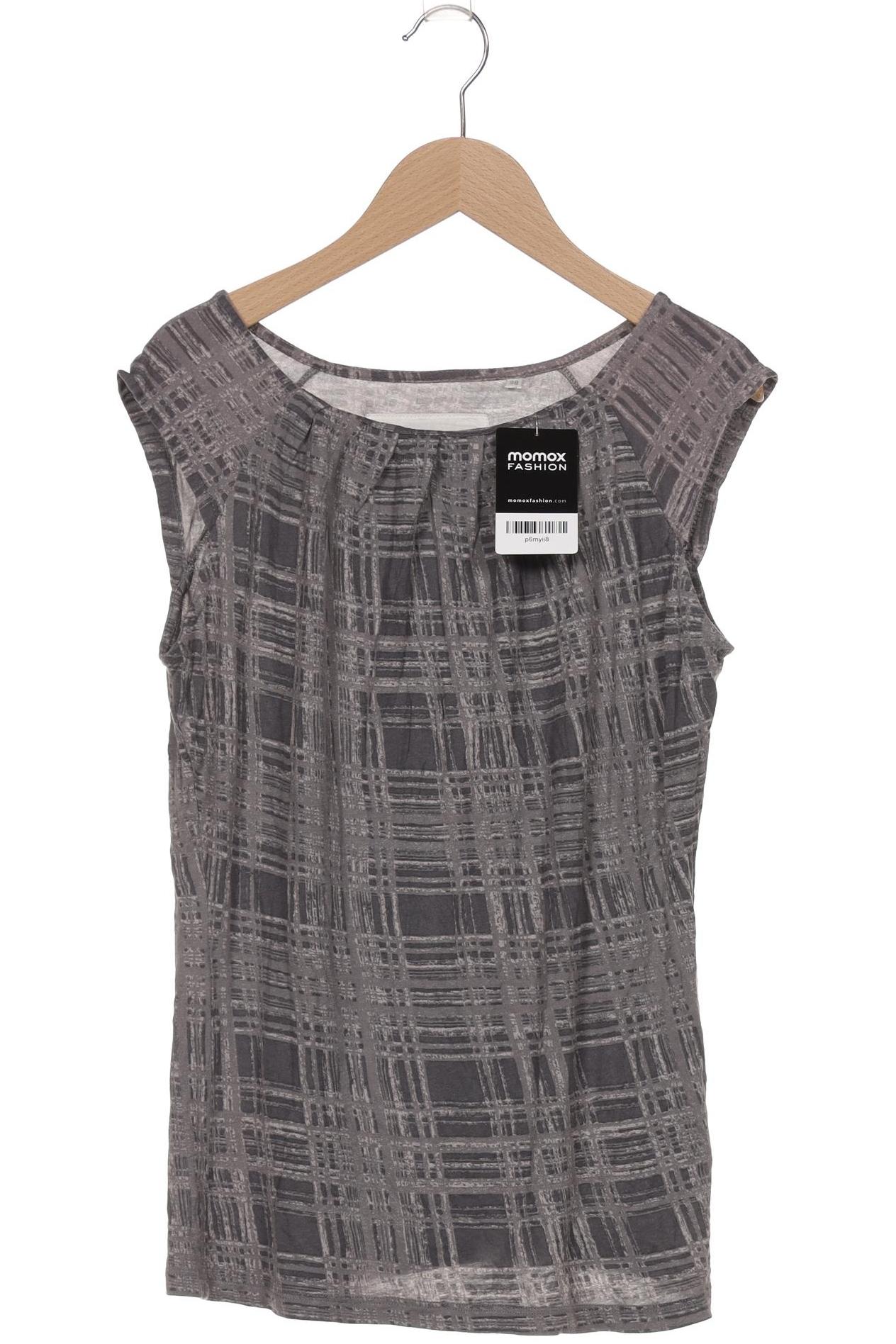 

Opus Damen T-Shirt, grau, Gr. 38