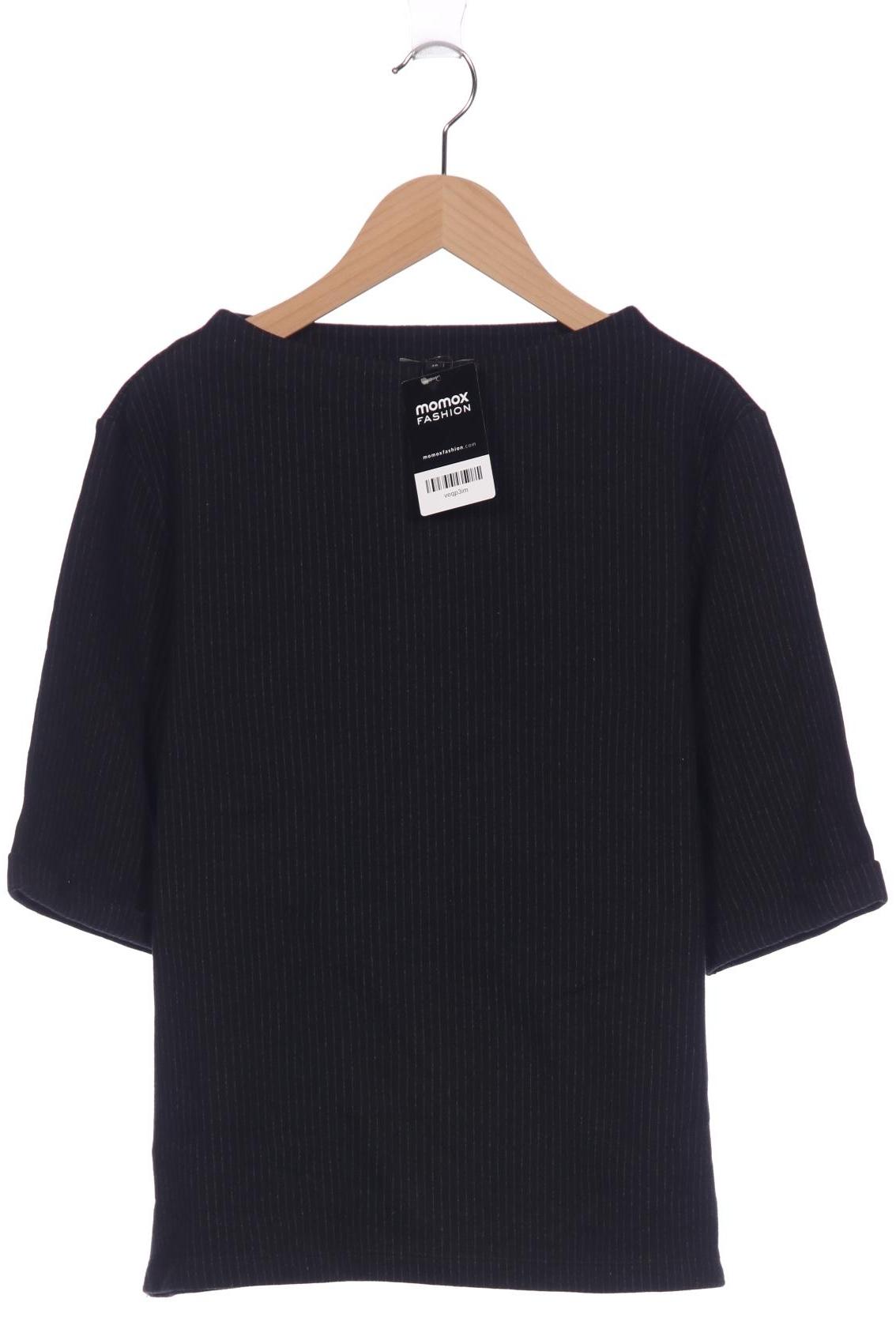 

Opus Damen T-Shirt, schwarz, Gr. 38