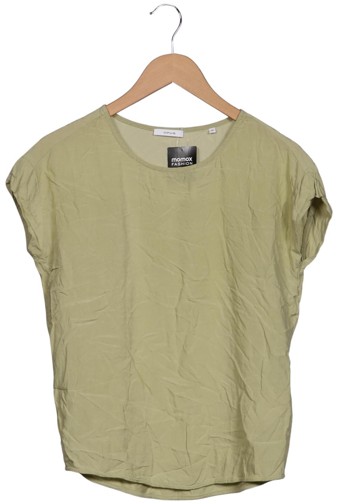 

Opus Damen T-Shirt, hellgrün, Gr. 36