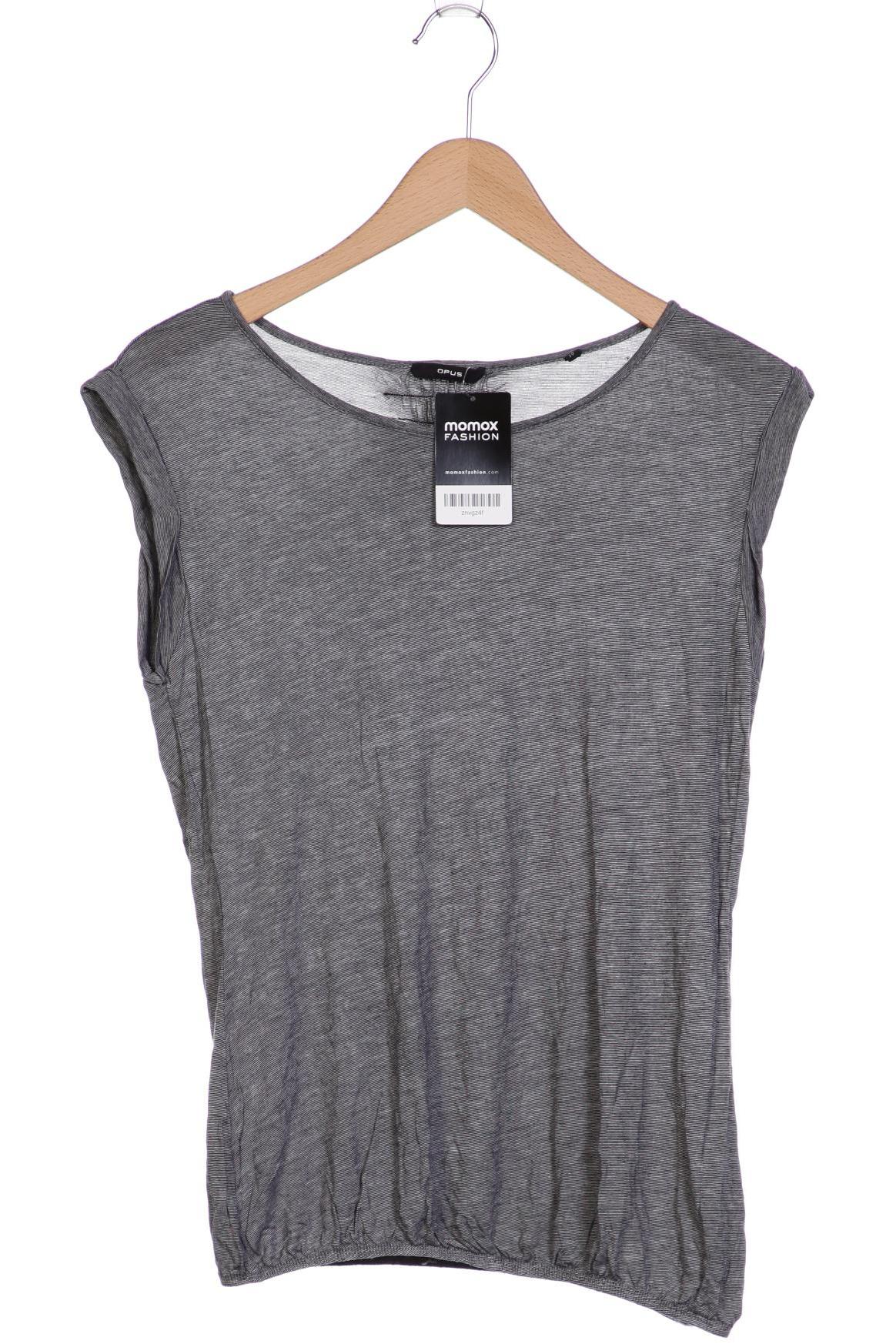 

Opus Damen T-Shirt, grau, Gr. 38
