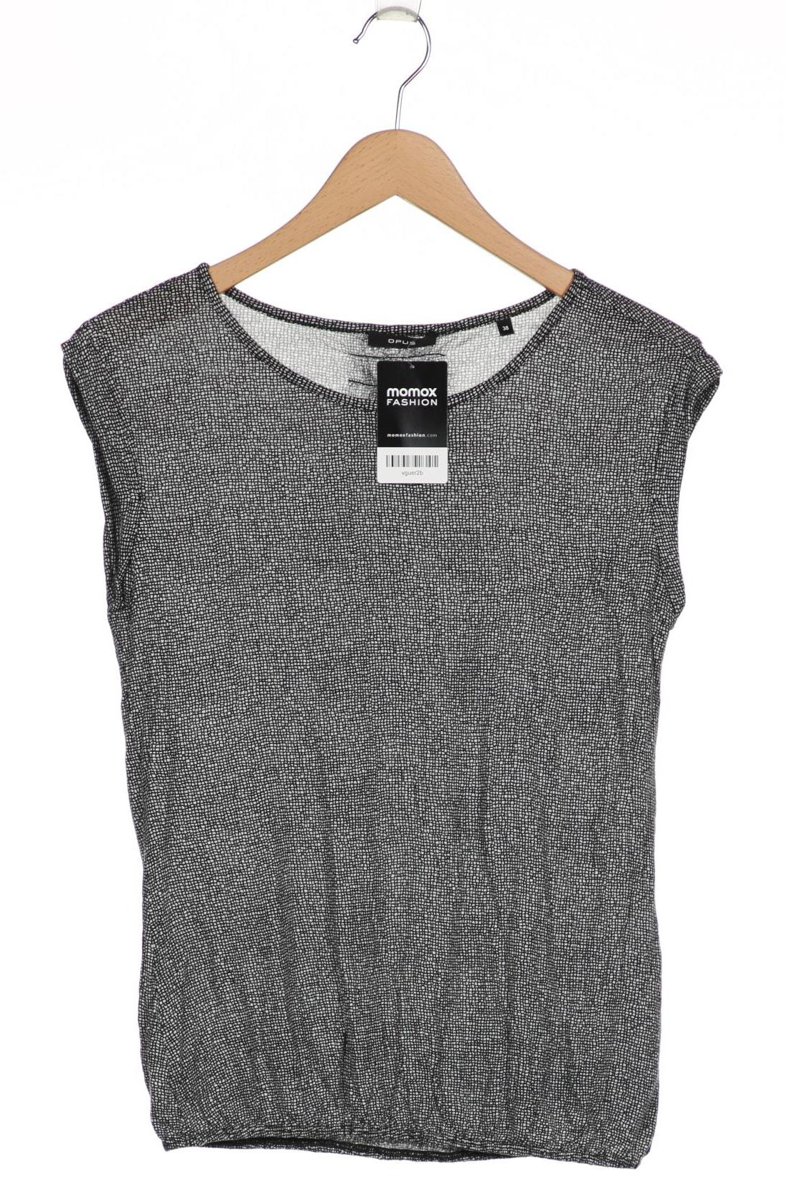 

Opus Damen T-Shirt, grau