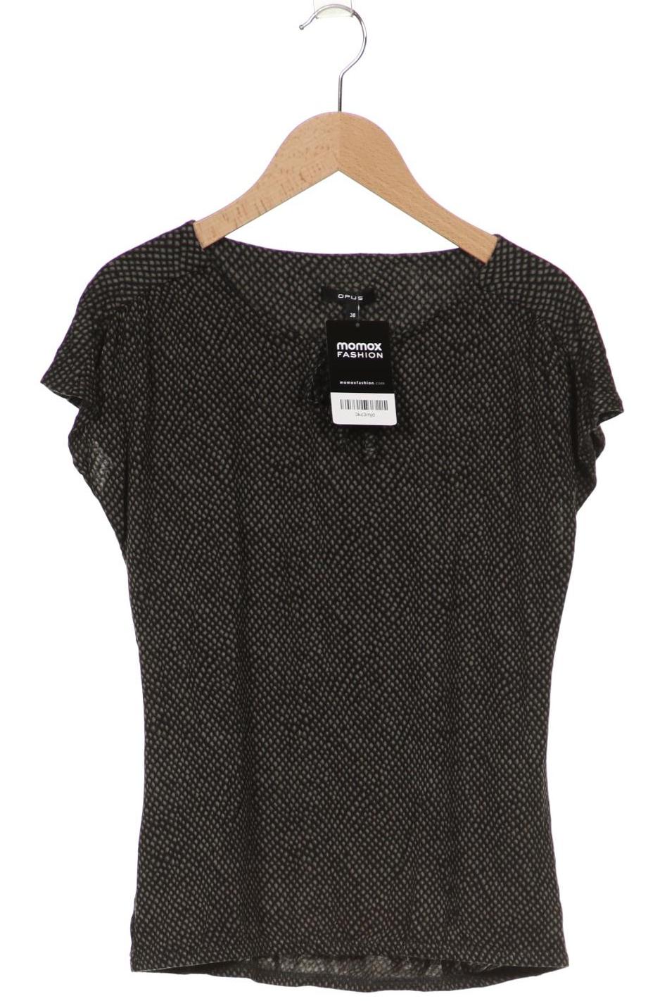 

Opus Damen T-Shirt, grün, Gr. 38