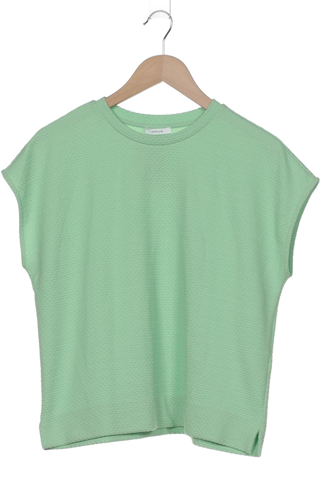 

Opus Damen T-Shirt, hellgrün, Gr. 36