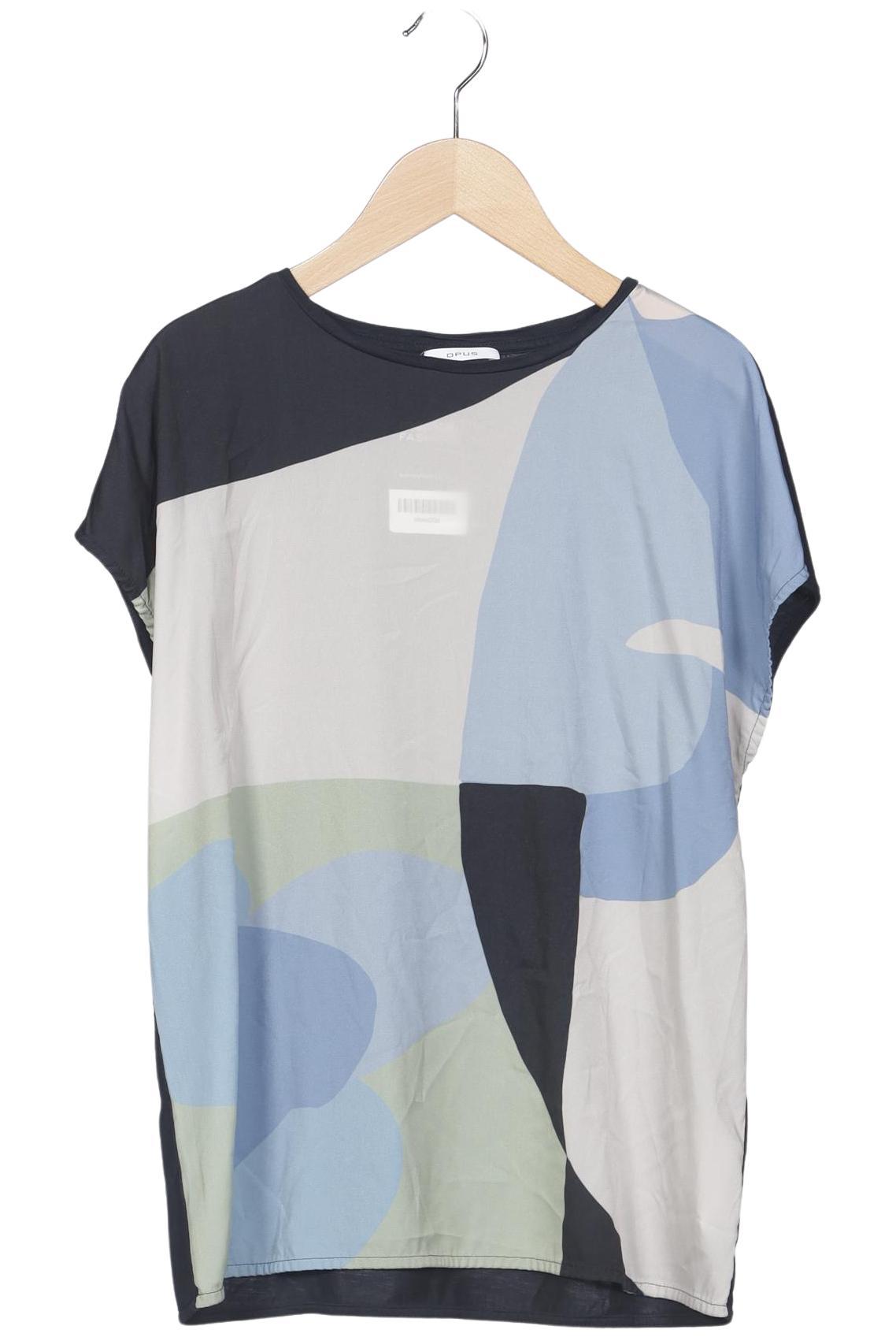 

Opus Damen T-Shirt, mehrfarbig, Gr. 38