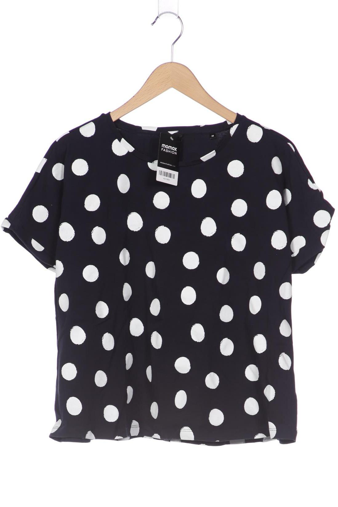 

Opus Damen T-Shirt, marineblau