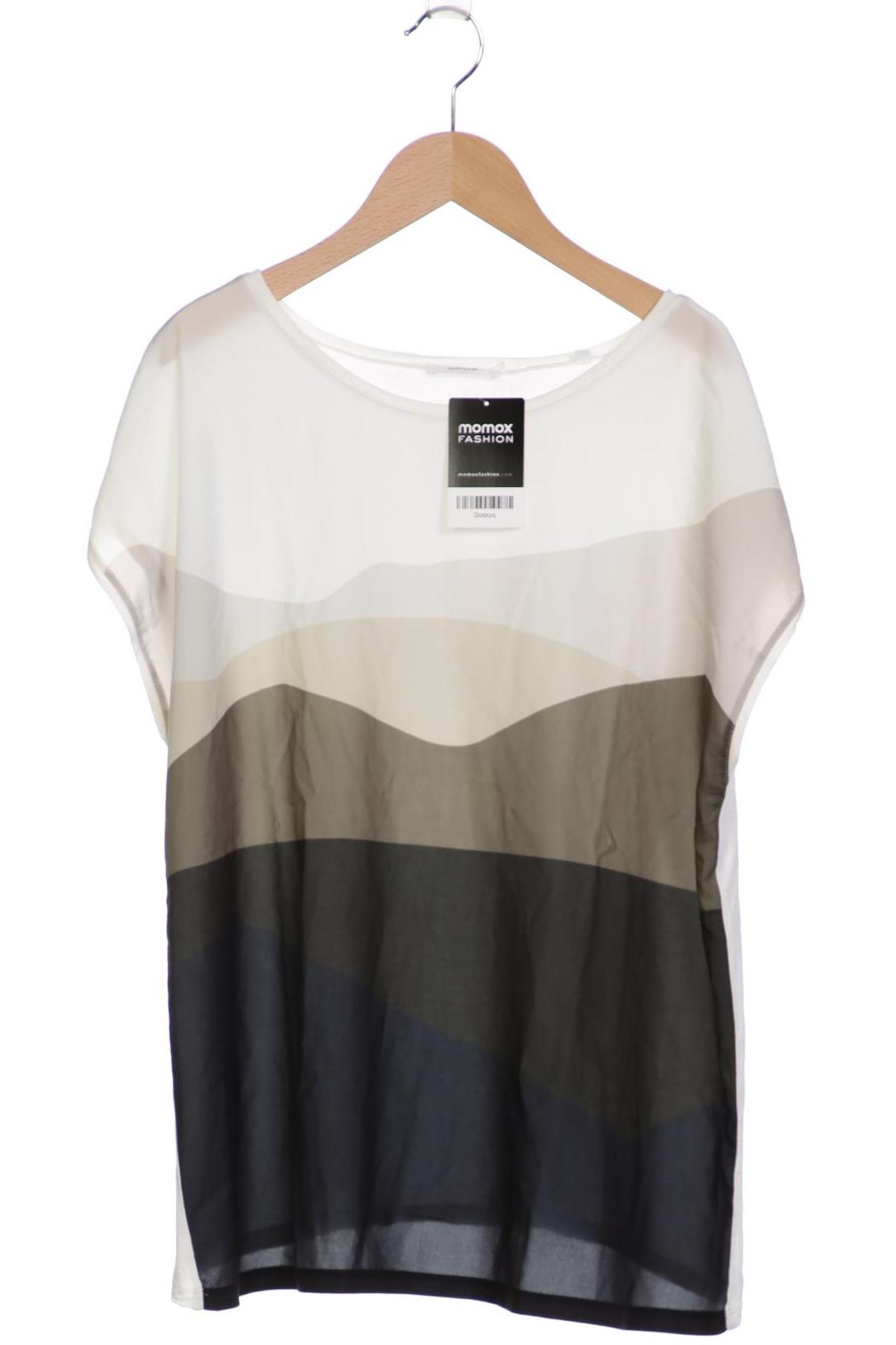 

Opus Damen T-Shirt, grün, Gr. 40