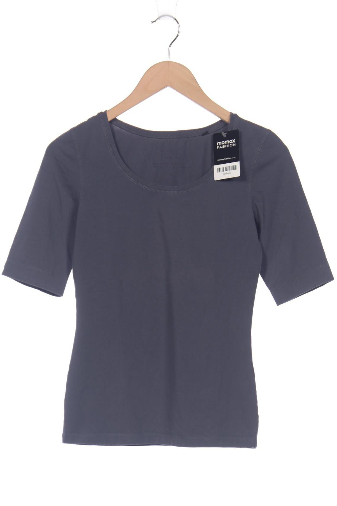 

Opus Damen T-Shirt, grau, Gr. 36