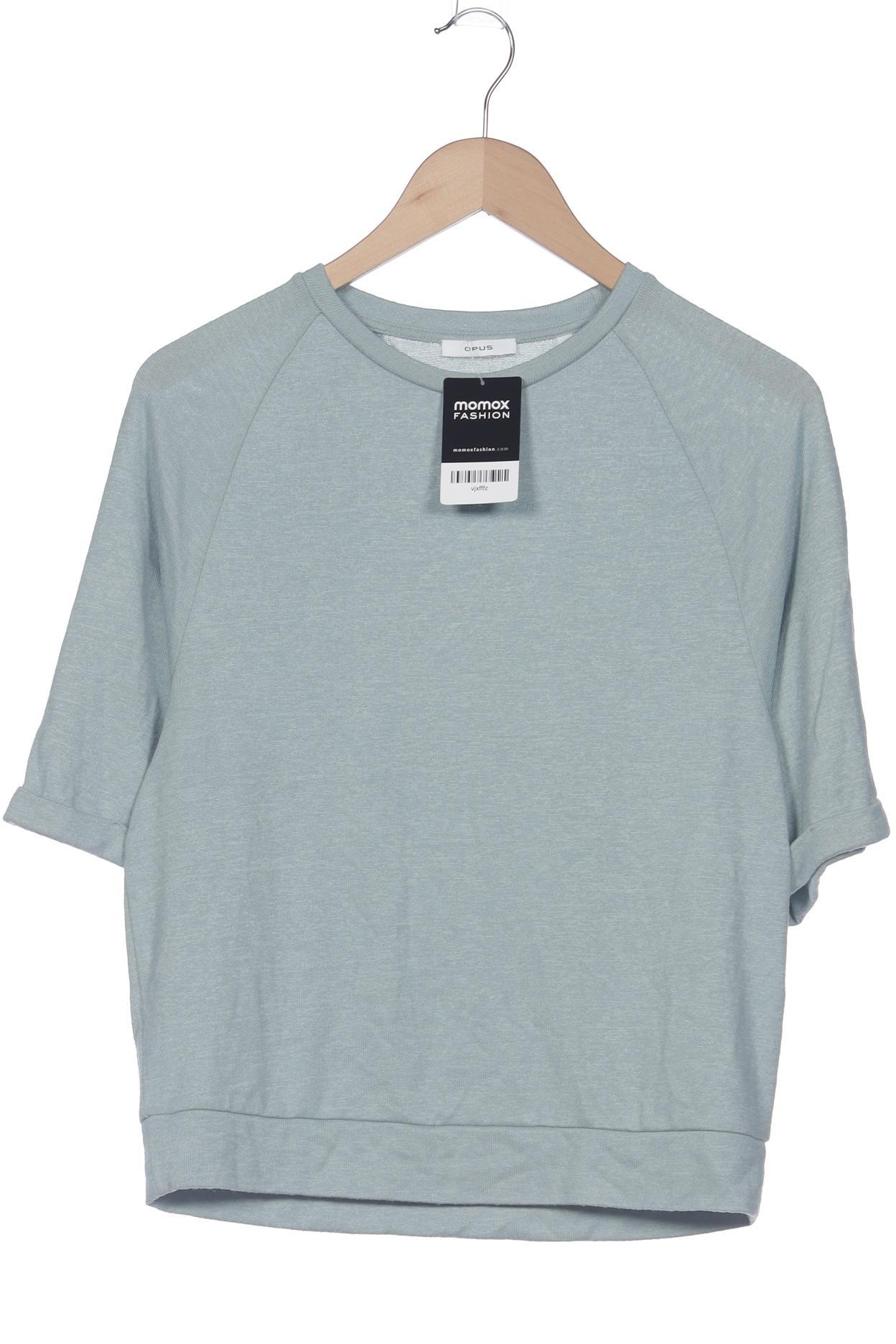 

Opus Damen T-Shirt, hellblau, Gr. 38