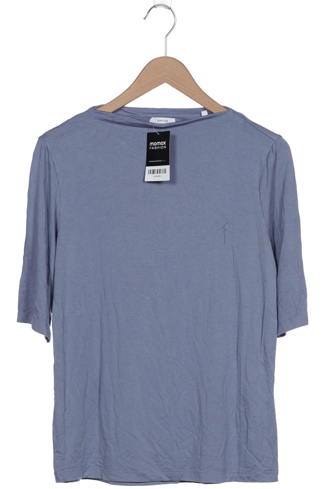 

Opus Damen T-Shirt, blau