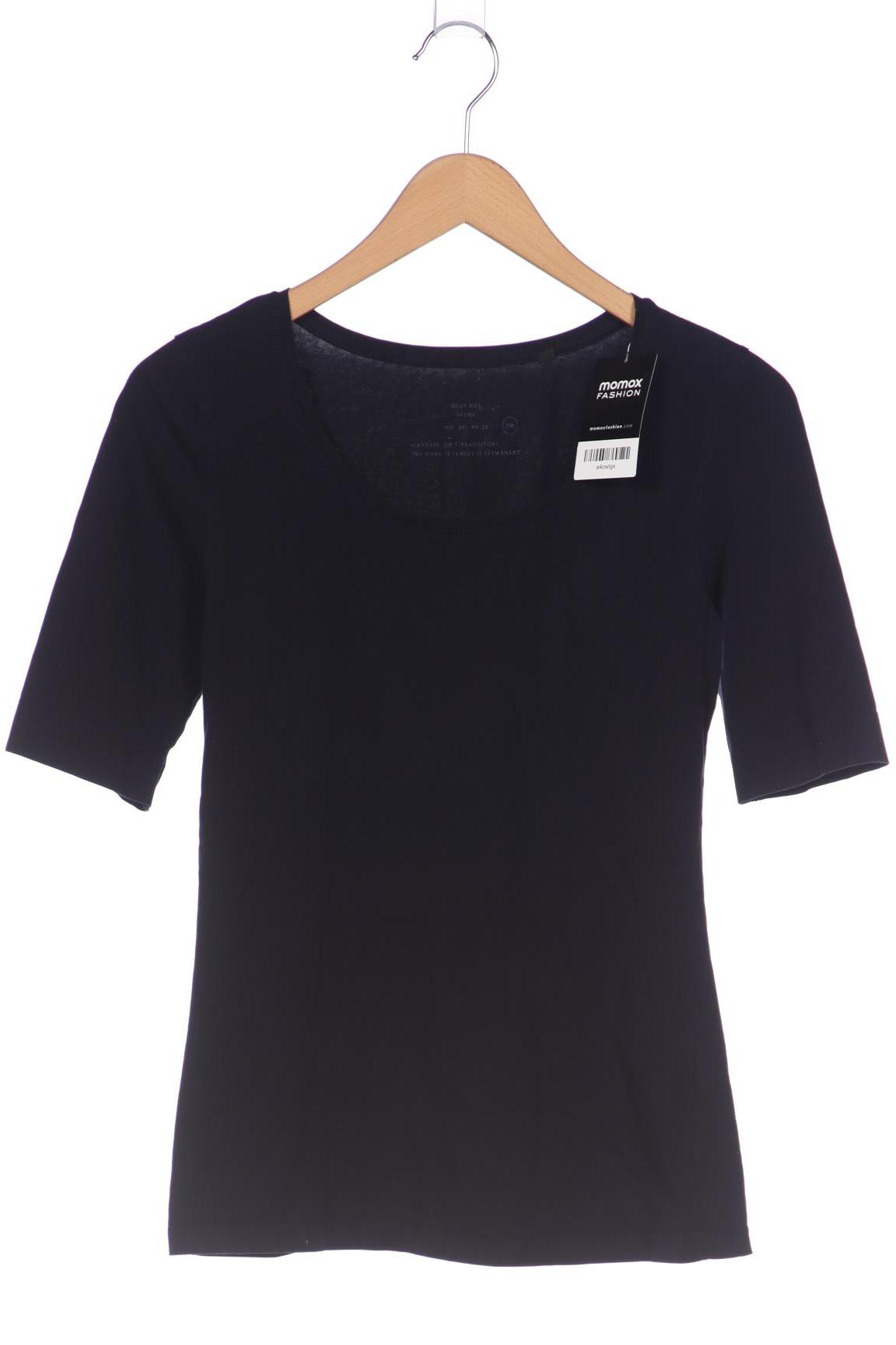 

Opus Damen T-Shirt, marineblau, Gr. 38