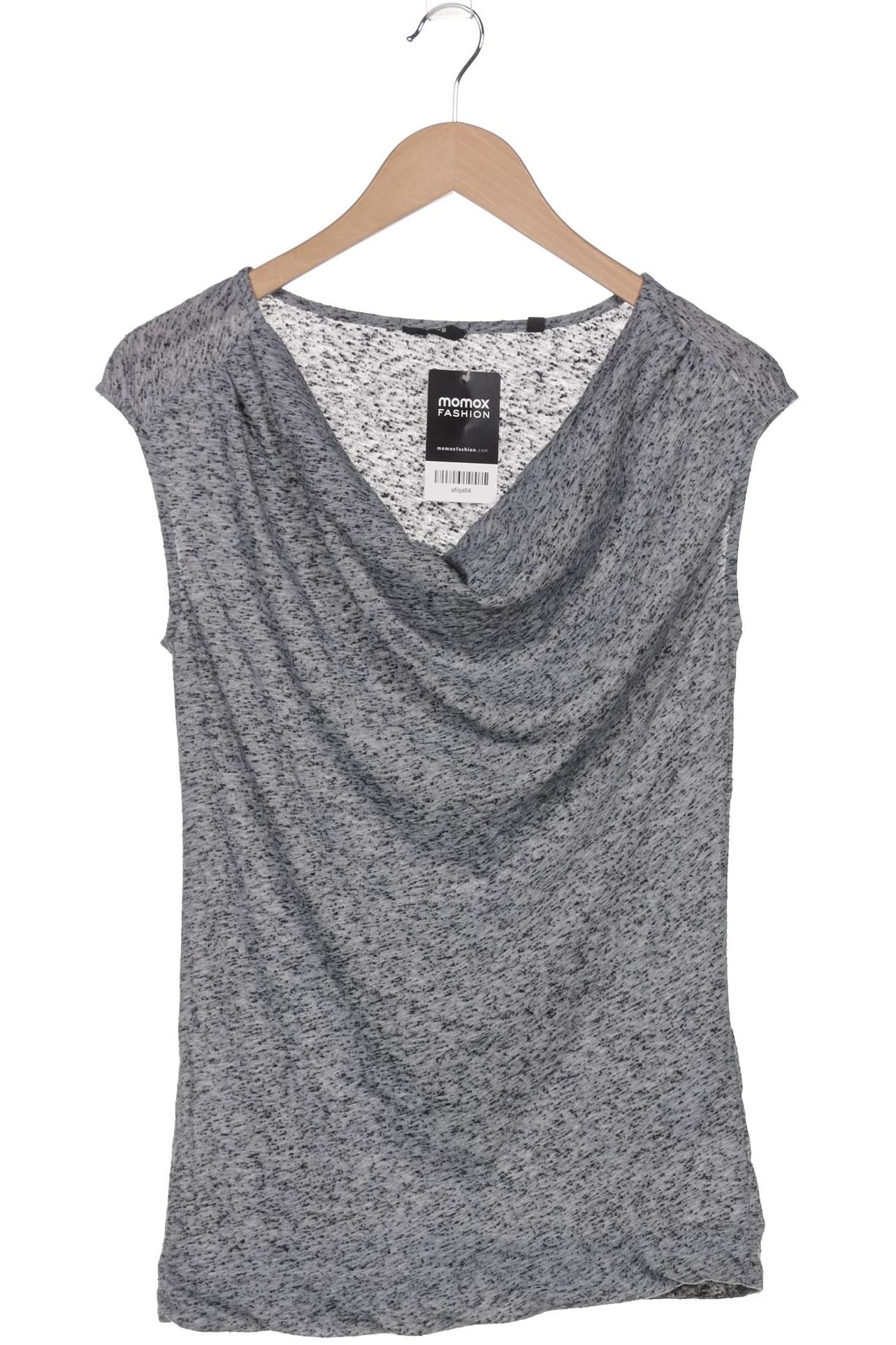

Opus Damen T-Shirt, grau, Gr. 40