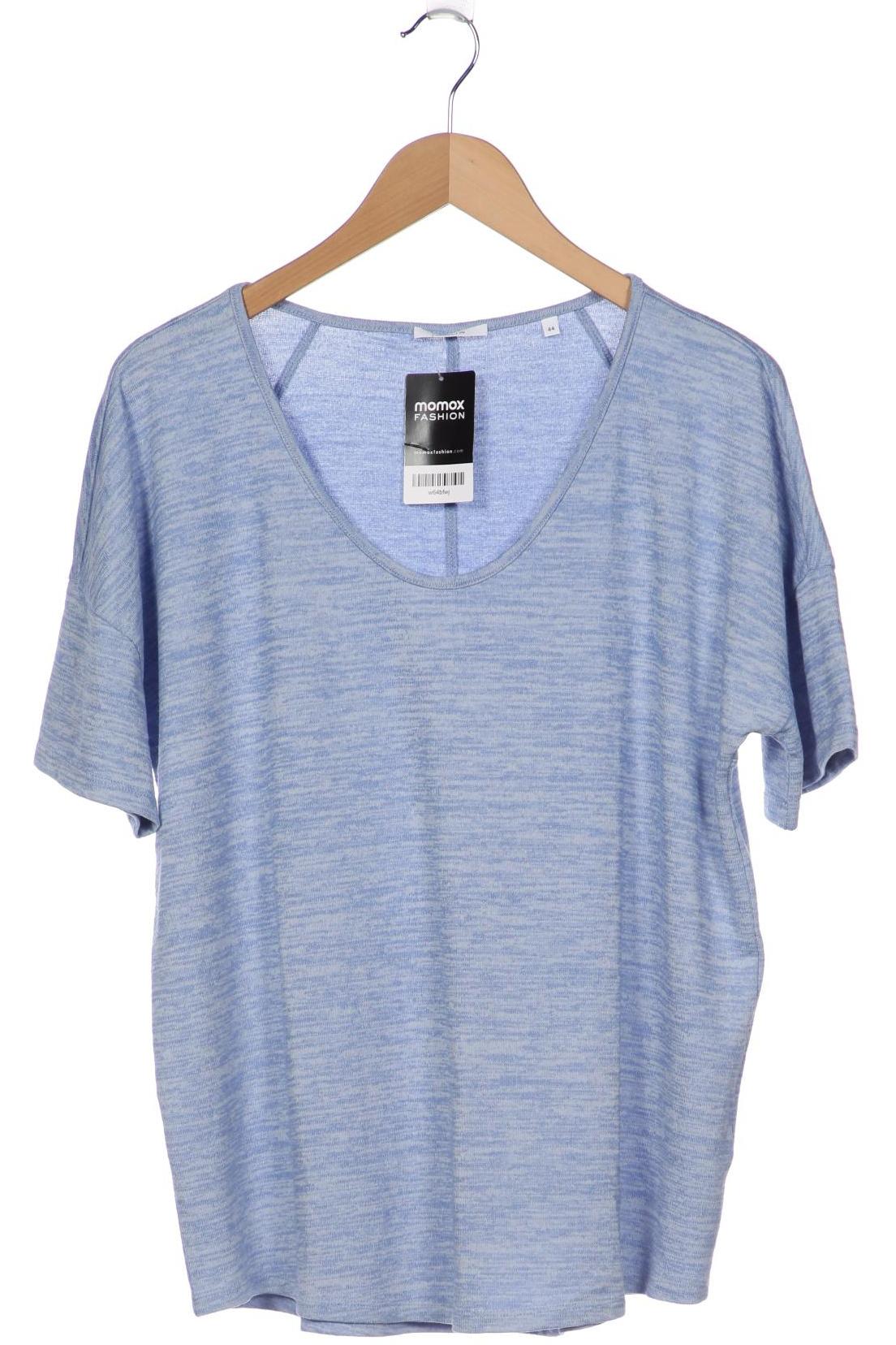 

Opus Damen T-Shirt, blau