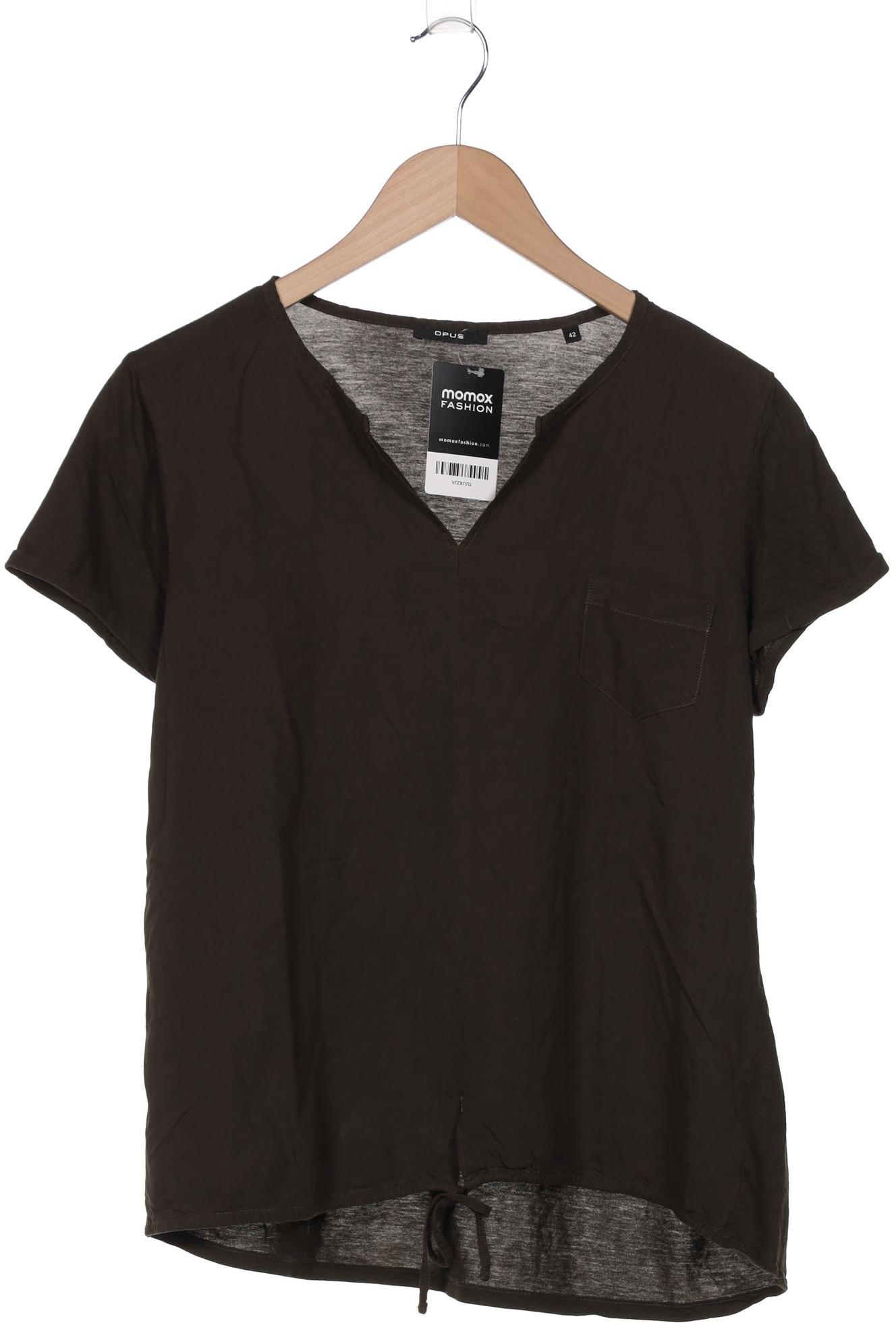 

Opus Damen T-Shirt, grün