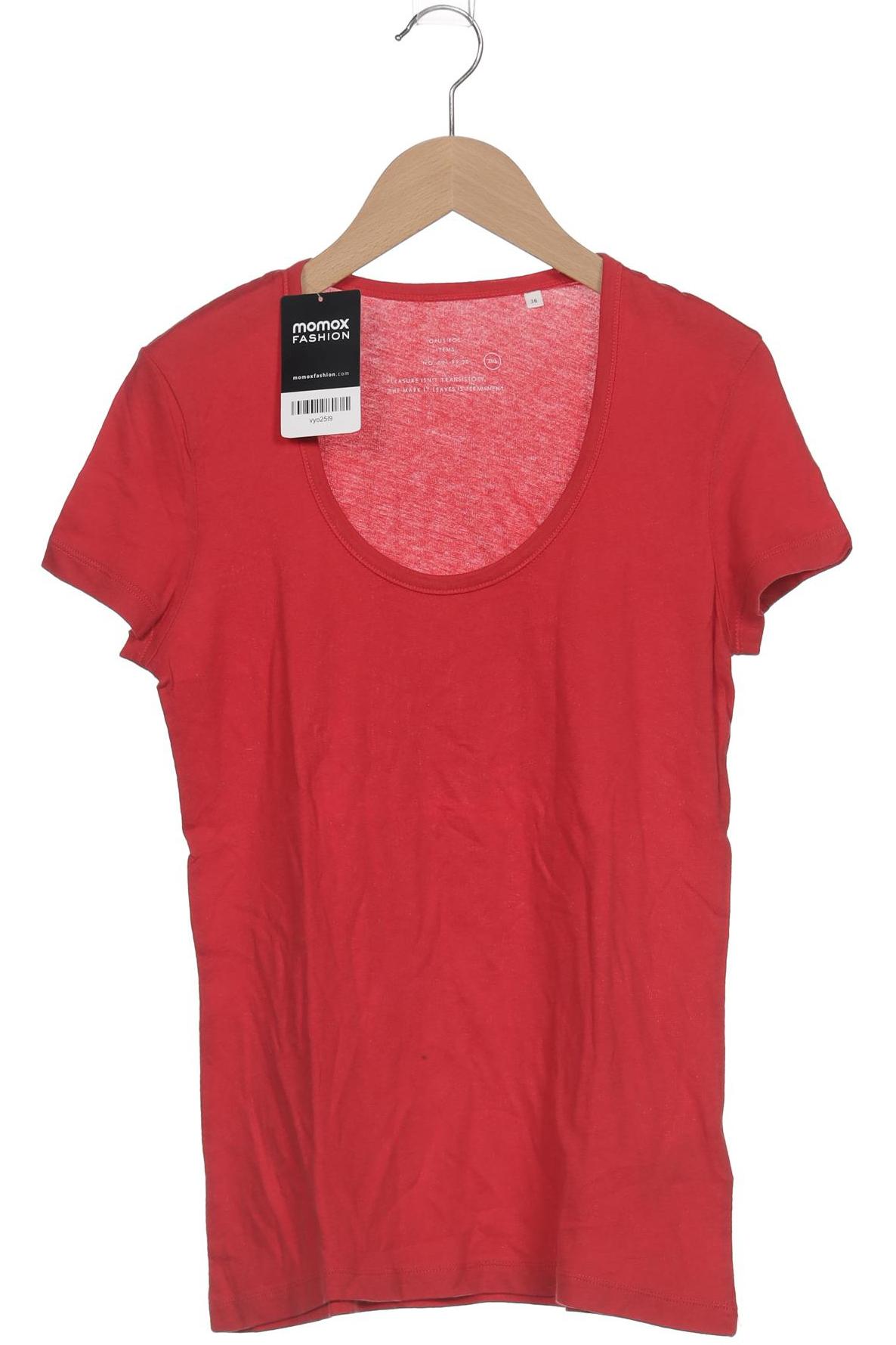 

Opus Damen T-Shirt, rot, Gr. 36