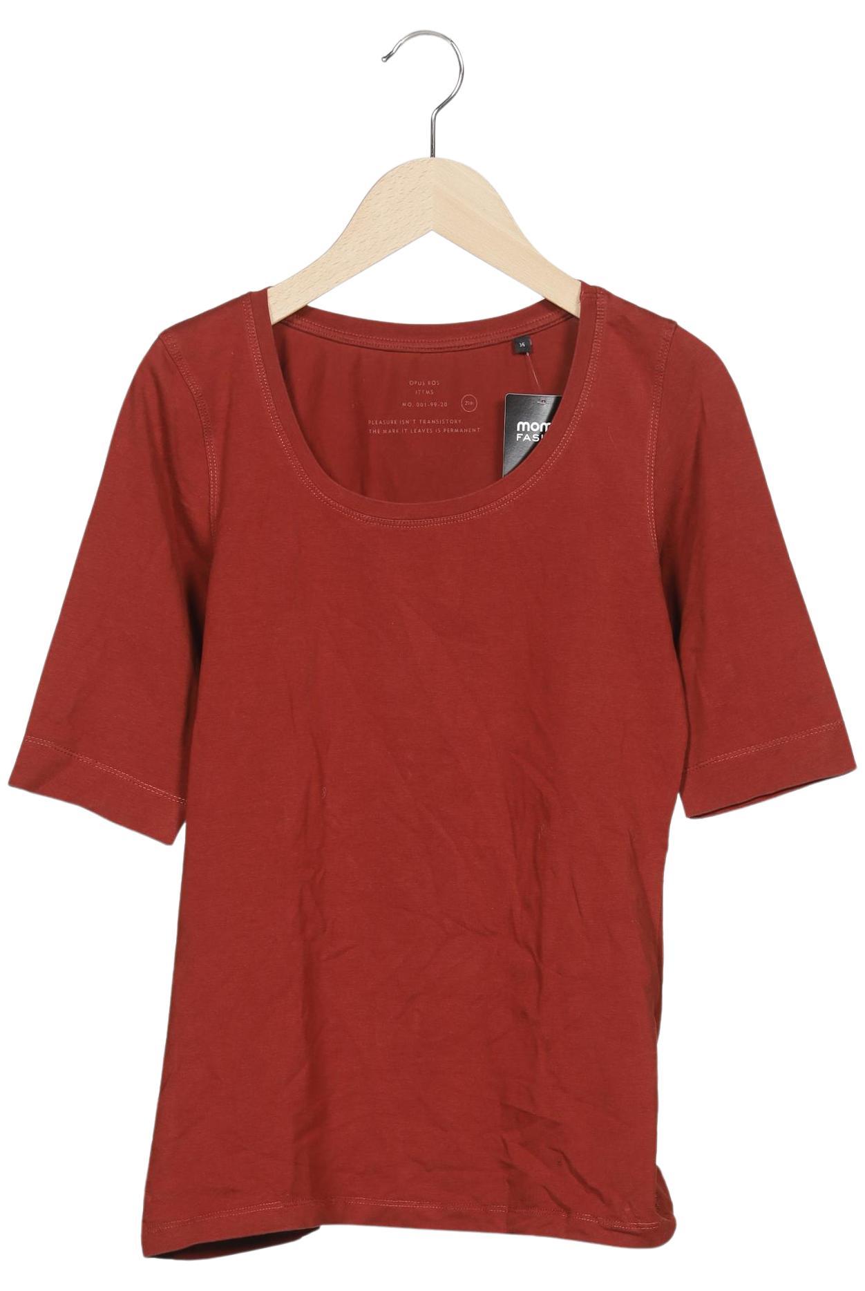 

Opus Damen T-Shirt, rot, Gr. 36