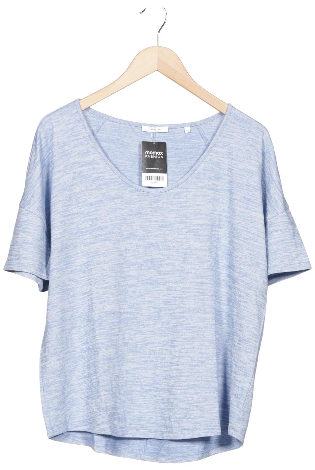 

Opus Damen T-Shirt, hellblau, Gr. 44