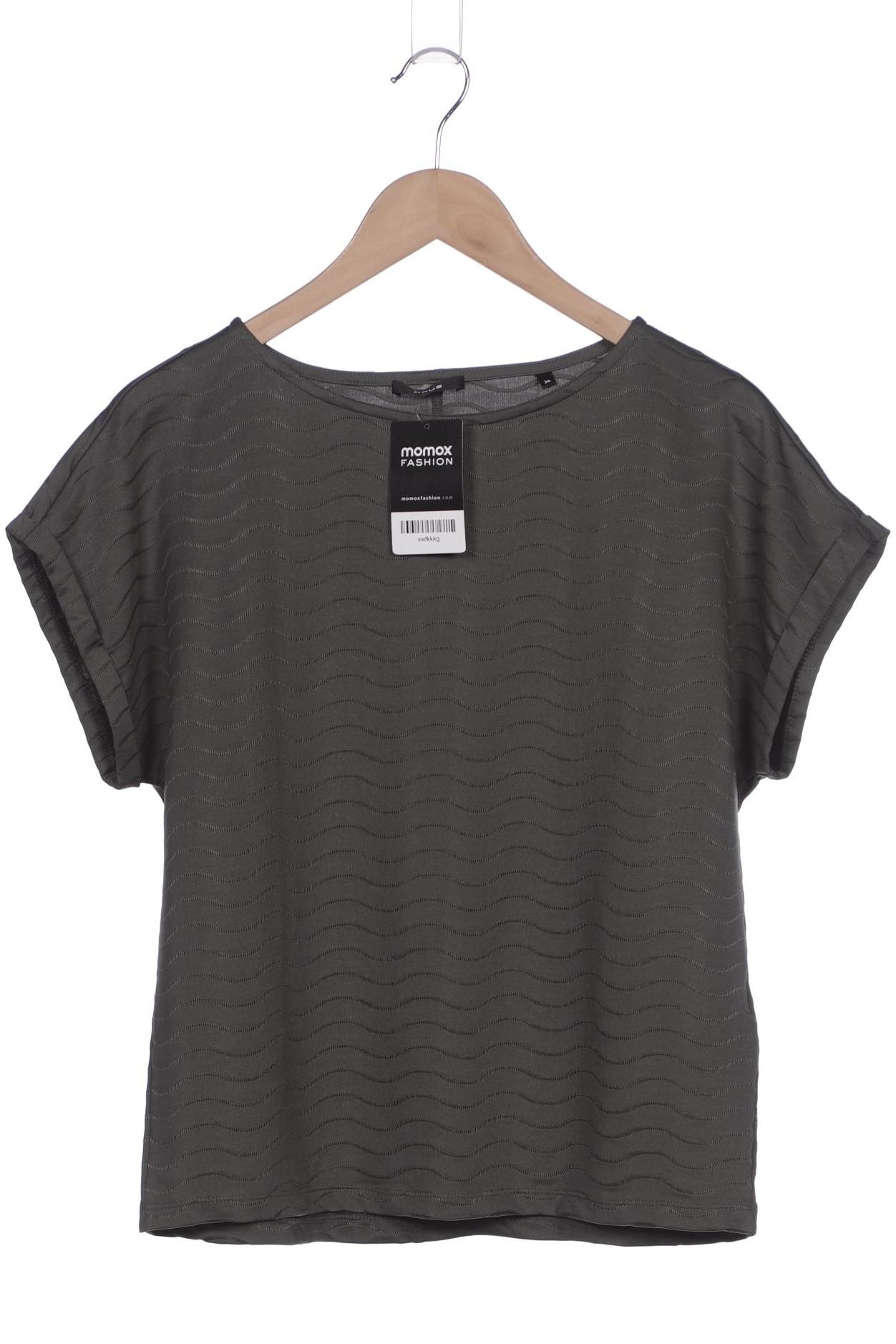 

Opus Damen T-Shirt, grün, Gr. 36