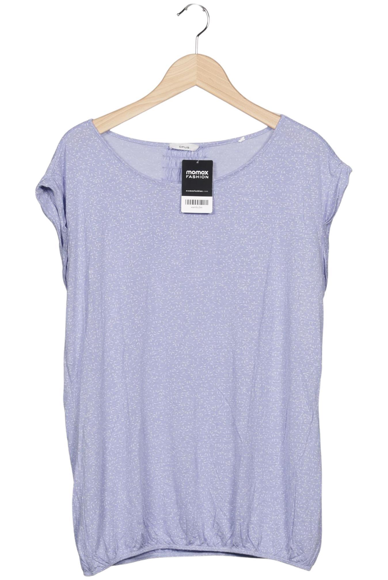 

Opus Damen T-Shirt, hellblau, Gr. 42
