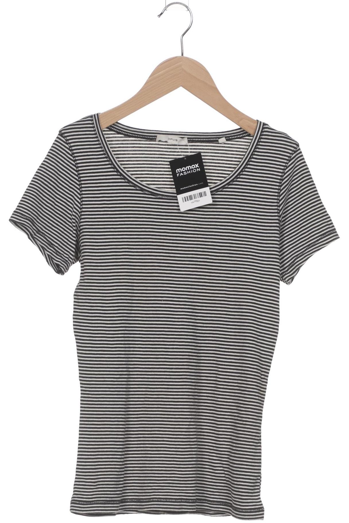 

Opus Damen T-Shirt, schwarz, Gr. 38