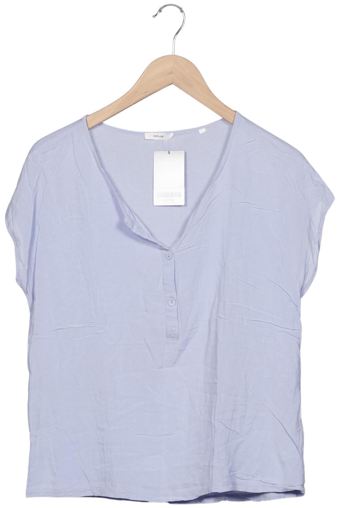 

Opus Damen T-Shirt, hellblau, Gr. 38