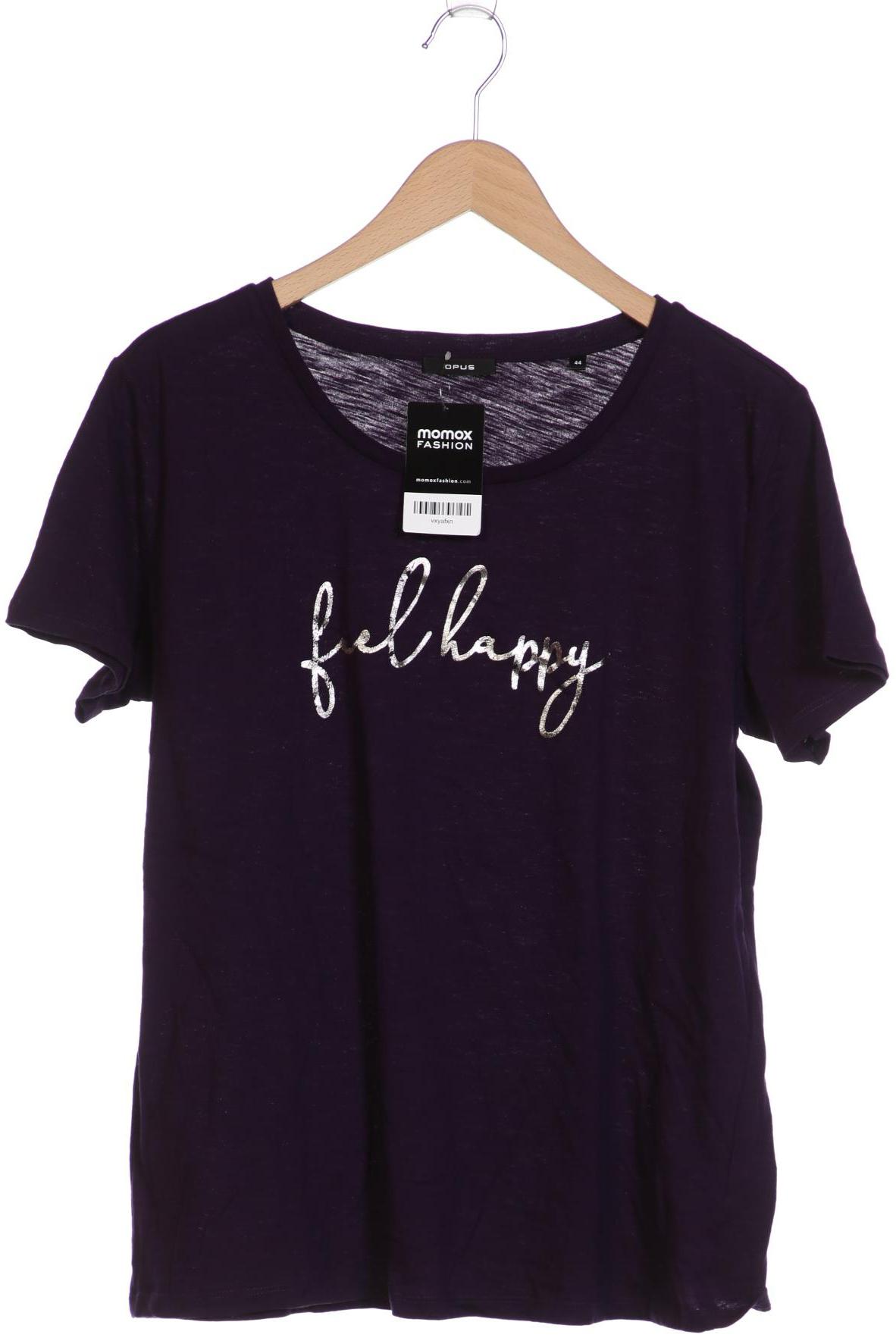 

Opus Damen T-Shirt, flieder, Gr. 44