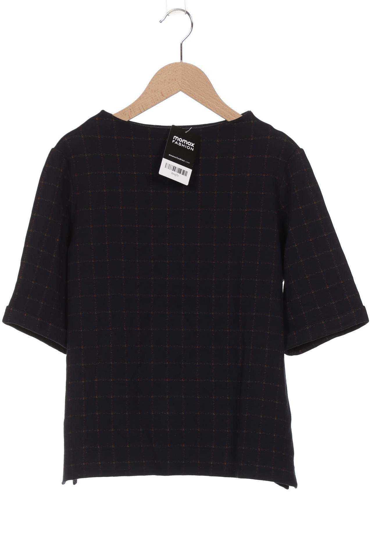 

Opus Damen T-Shirt, marineblau, Gr. 40